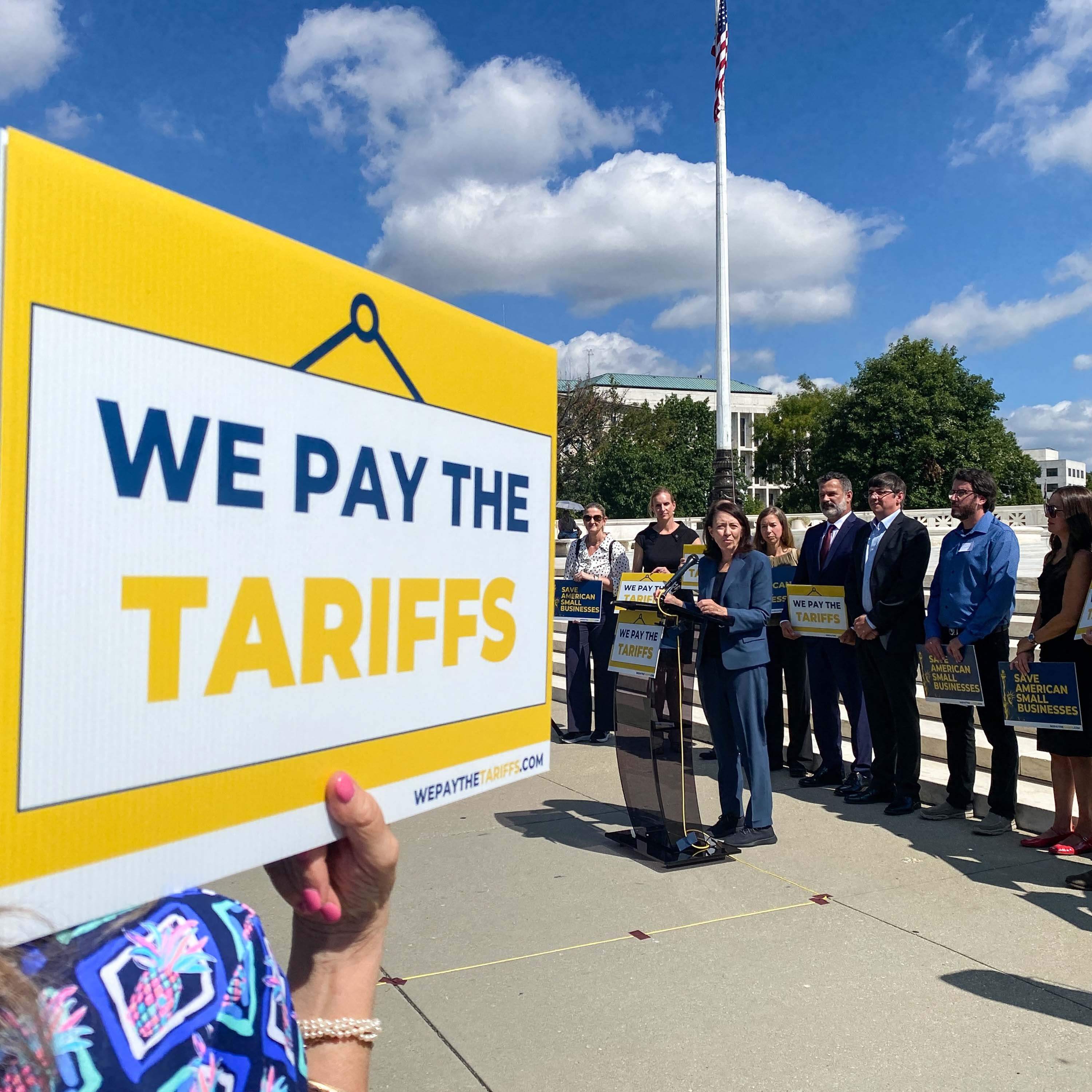 The unexpected cost of tariffs for some small business owners