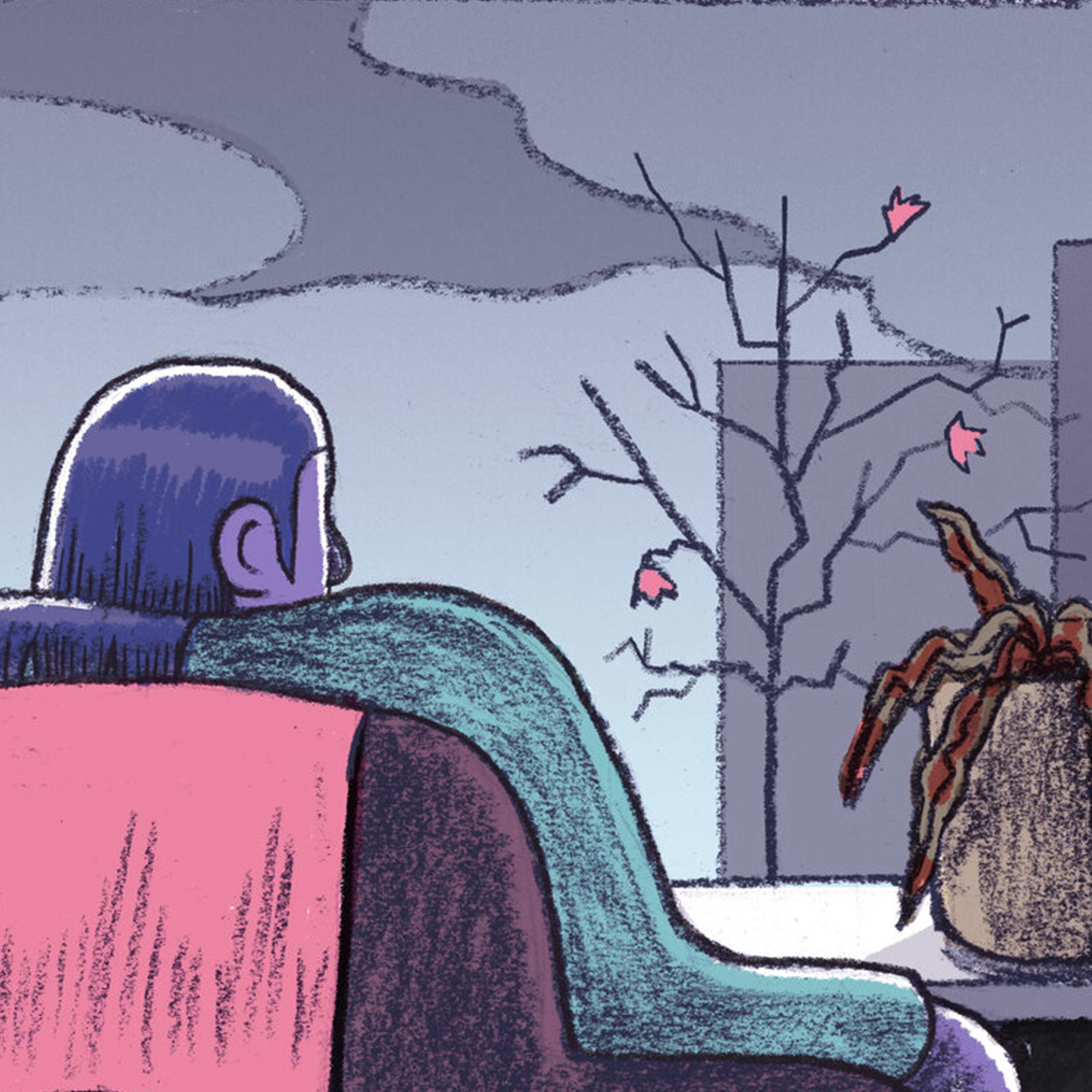 Seasonal Affective Disorder is real. Here's how to get through it Episode cover