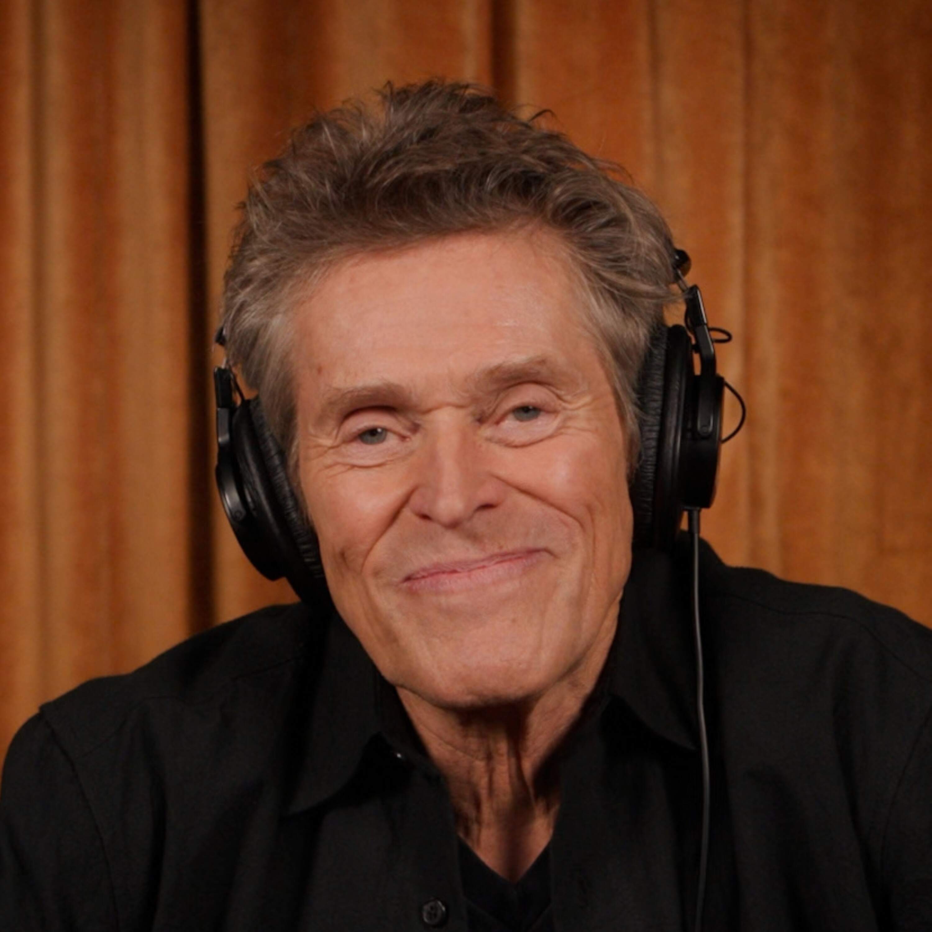 Willem Dafoe Willem Dafoe
