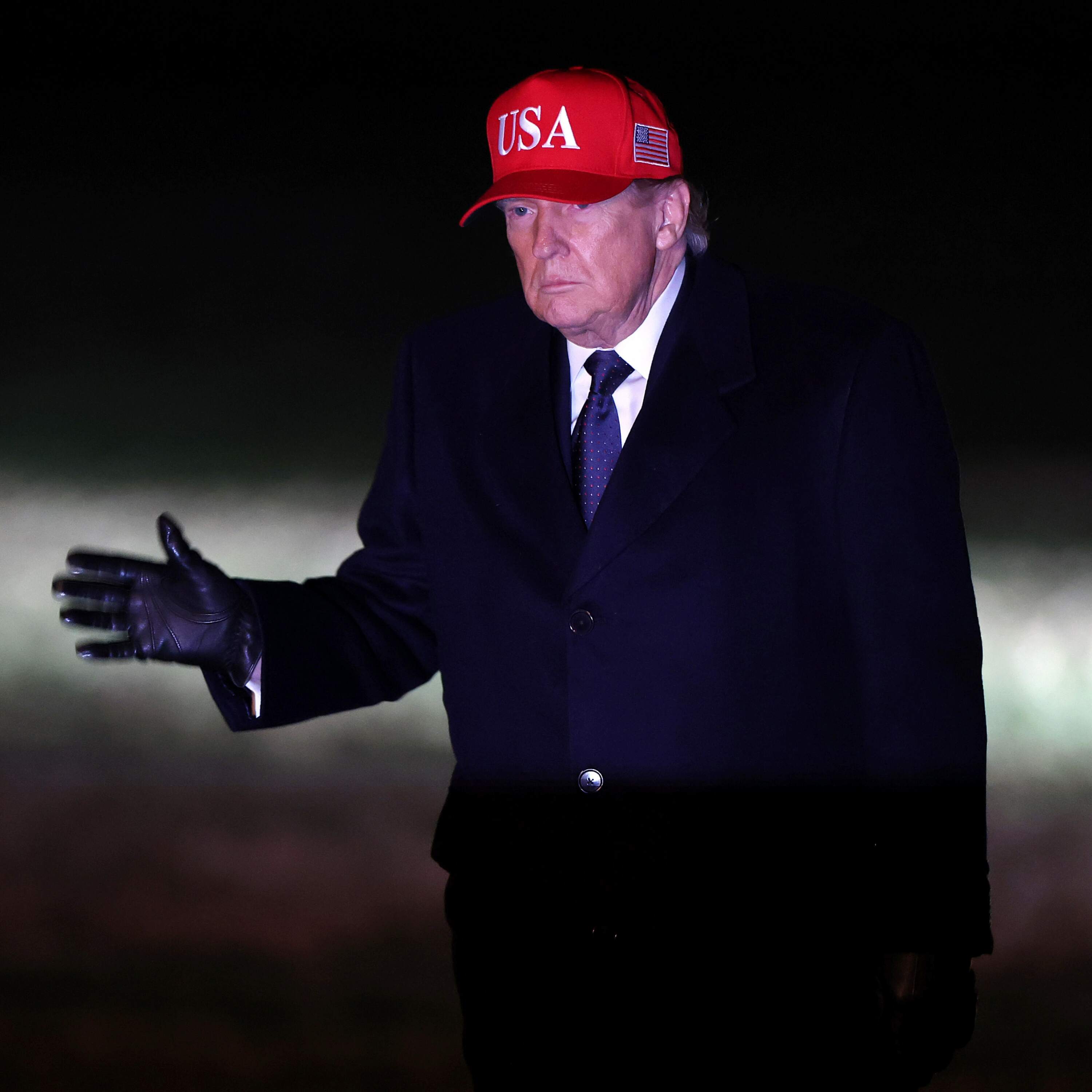 Trump says more American troops will 'likely' die in war against Iran Trump says more American troops will 'likely' die in war against Iran