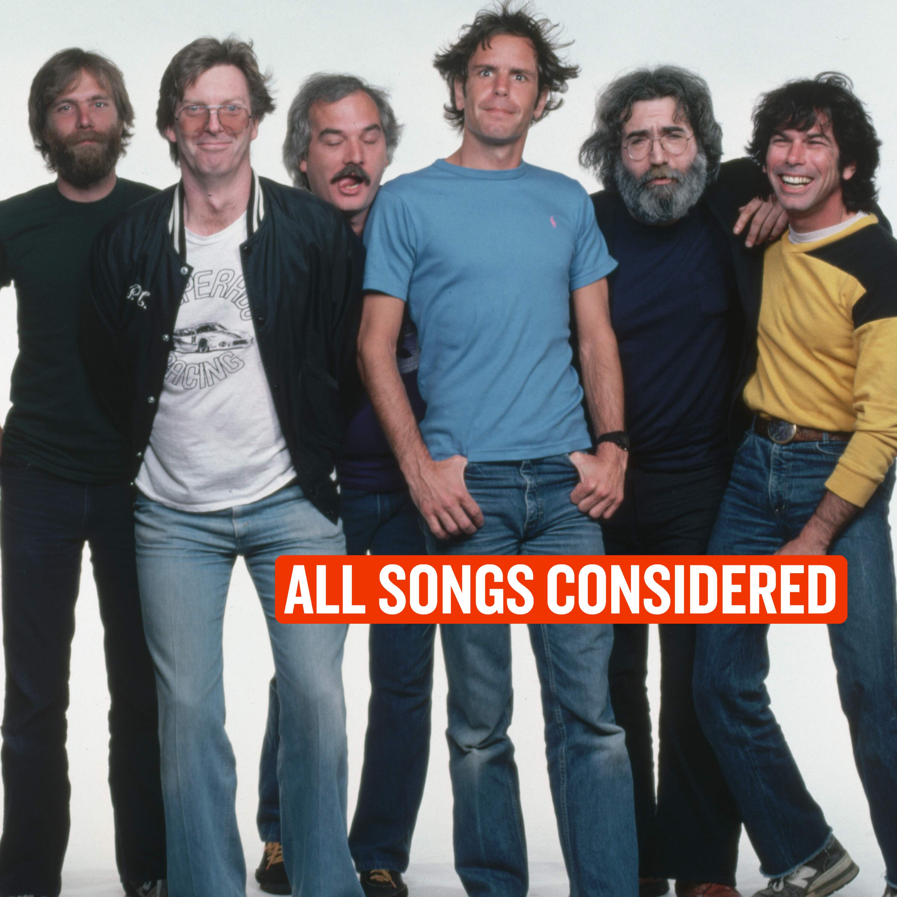 How to love the Grateful Dead