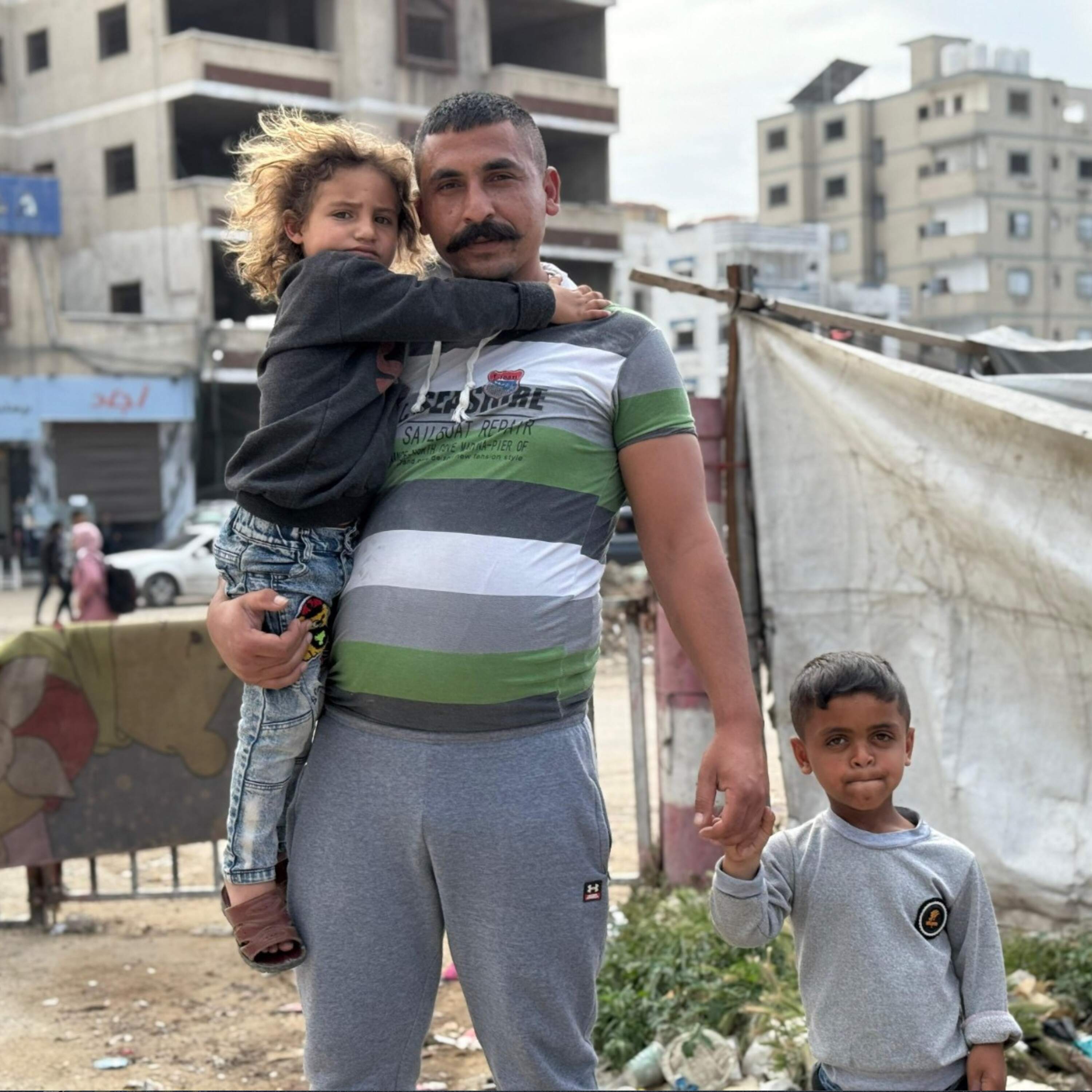 How Gaza feels after six months of ceasefire episode artwork