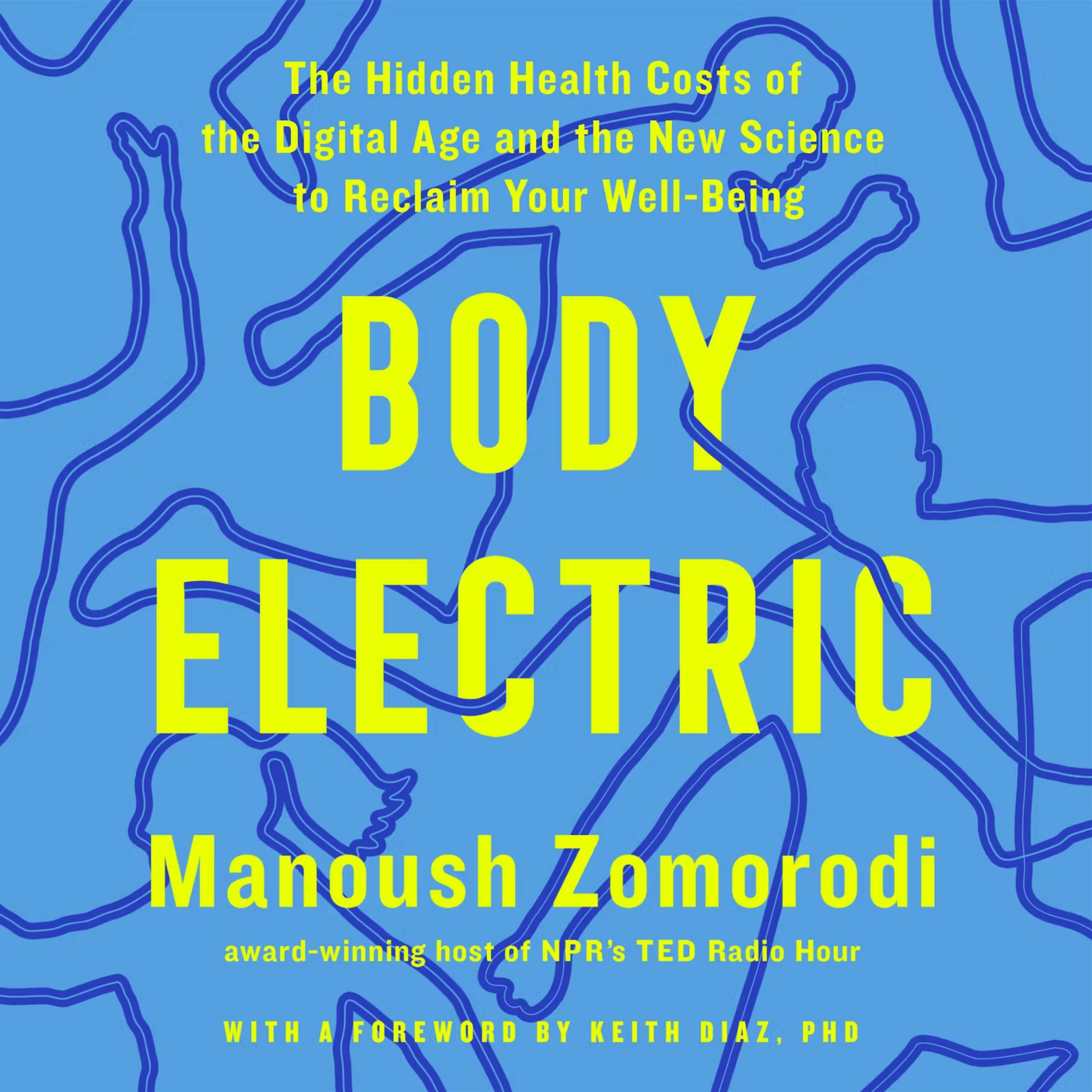 Big update: The Body Electric book is out! episode artwork