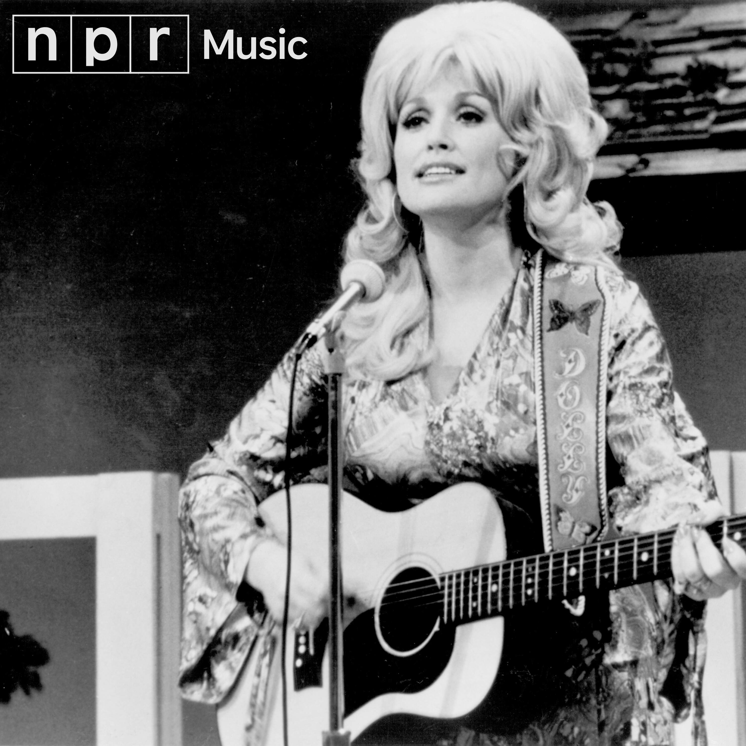 Dolly Parton in her own words artwork