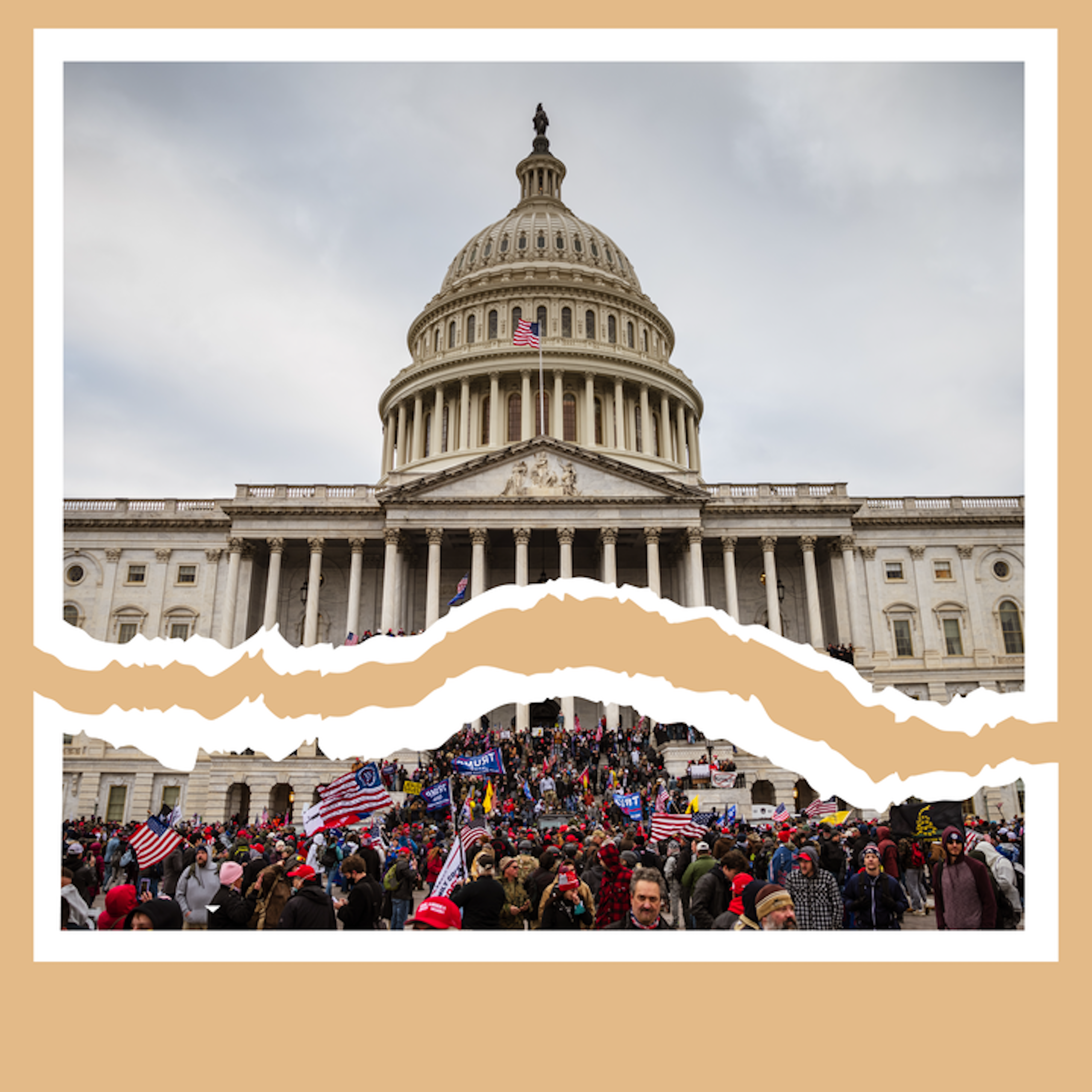 Why did NPR build an archive of January 6th documents? — Consider This from NPR cover