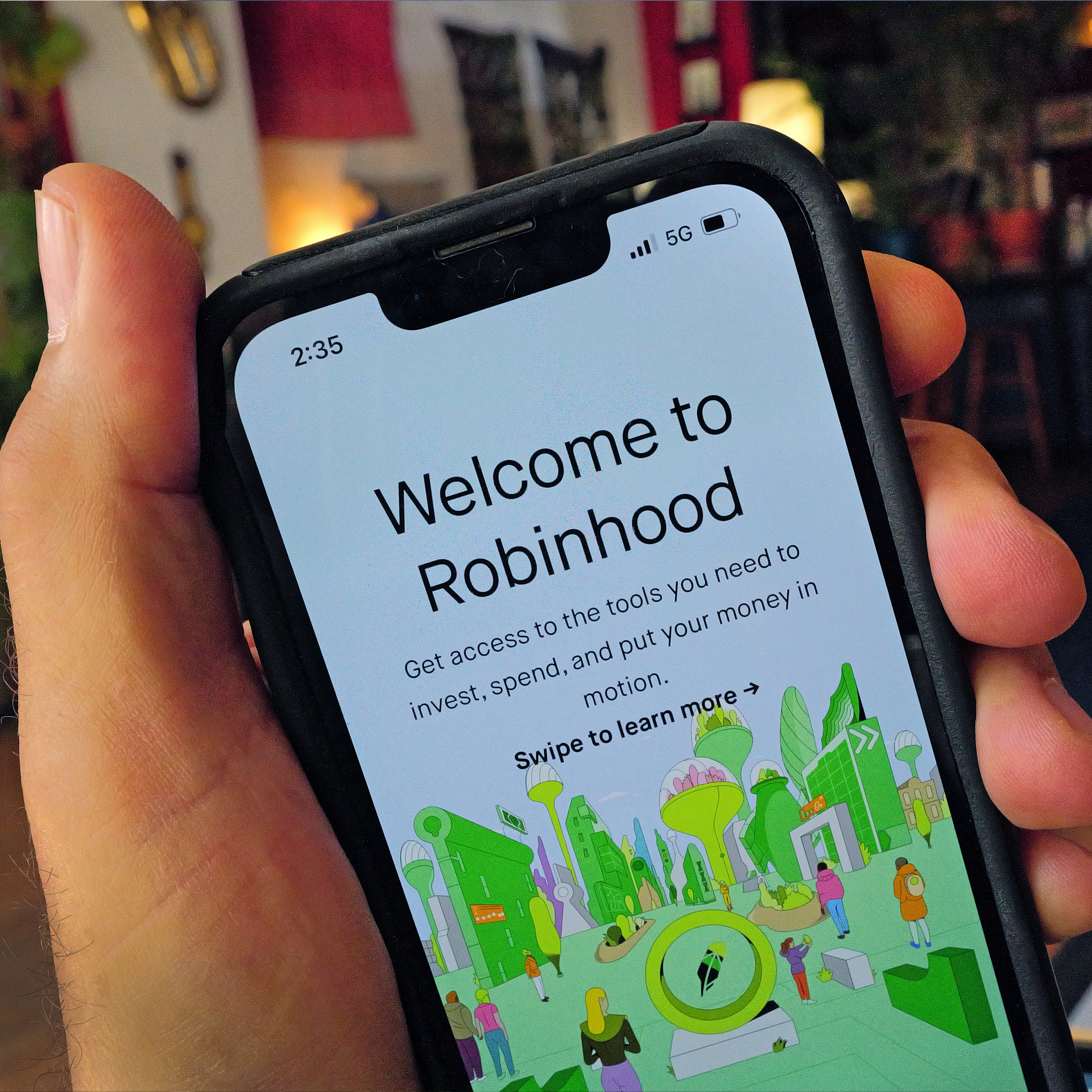 The cautionary tale of a recovering day trading addict (Encore) The cautionary tale of a recovering day trading addict (Encore)