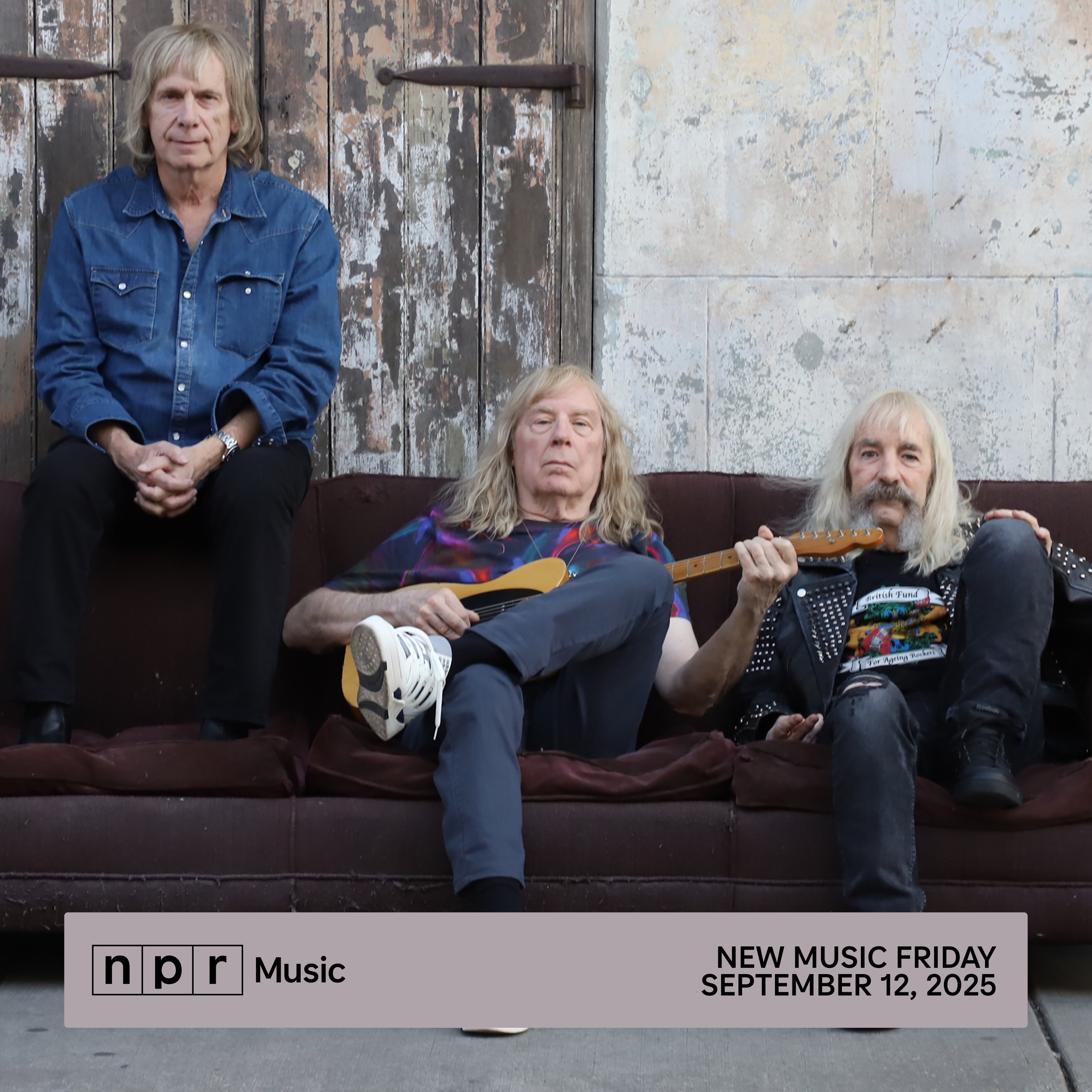 The best new albums out Sept. 12