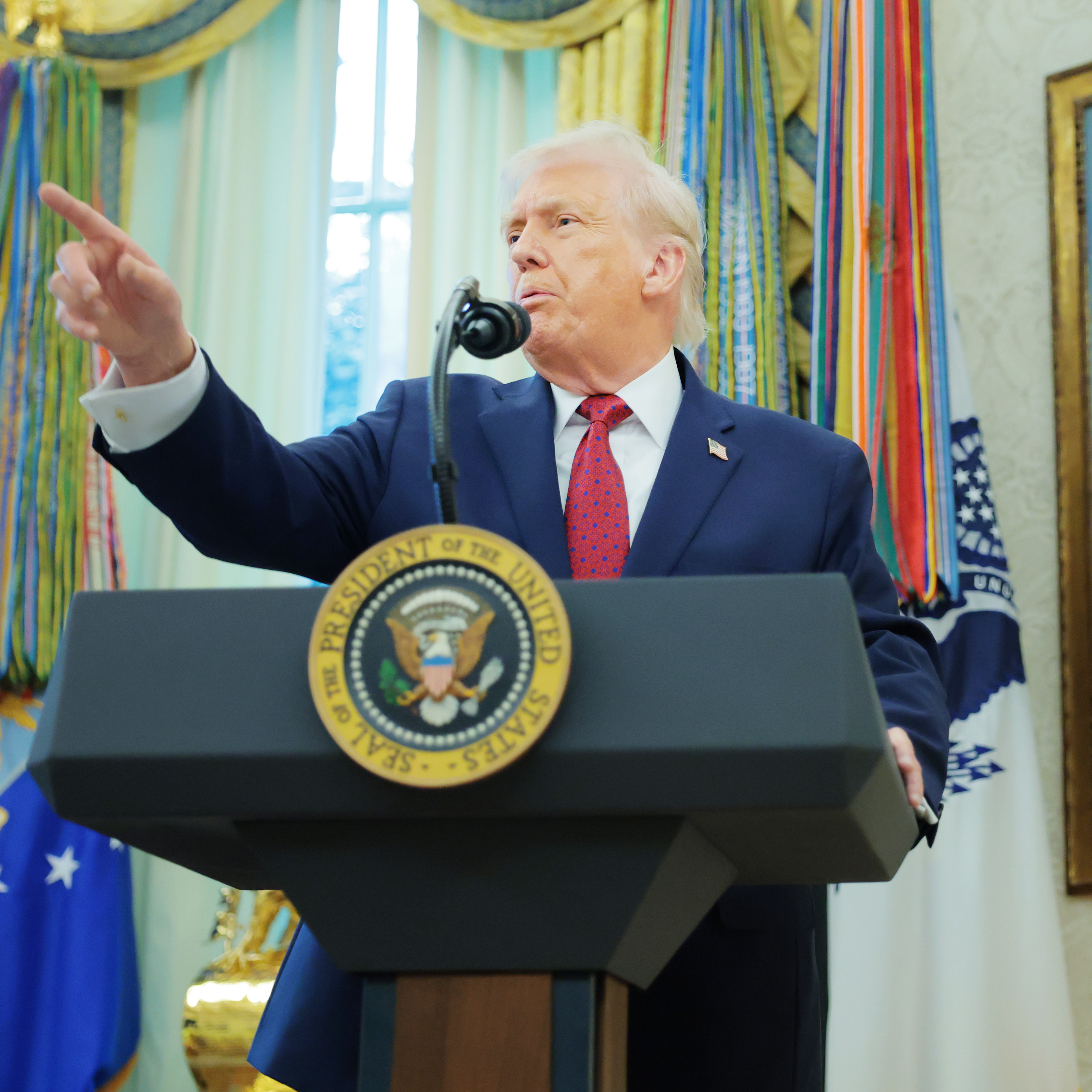 Trump designates street fentanyl as WMD, escalating militarization of drug war Trump designates street fentanyl as WMD, escalating militarization of drug war