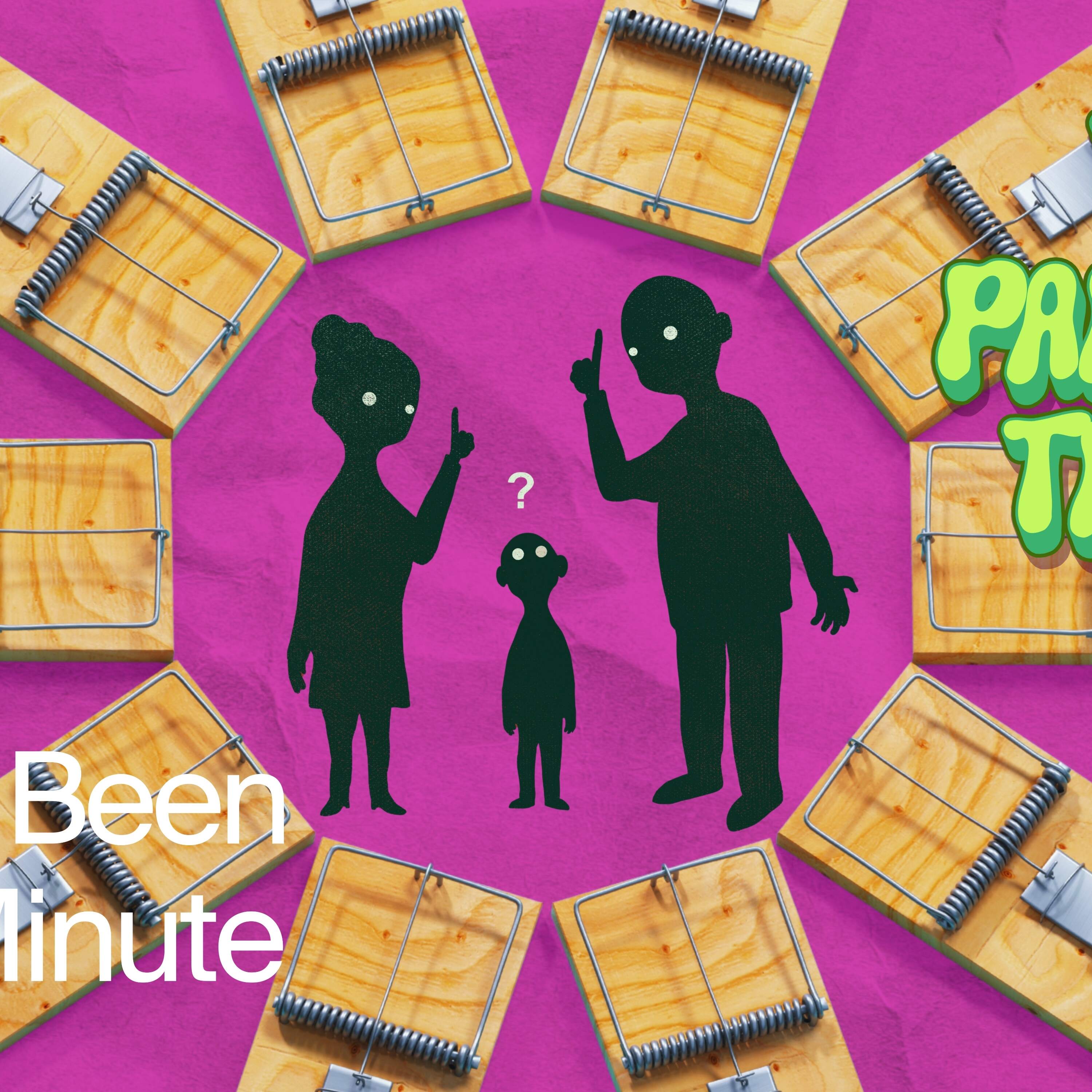 The fear & shame of modern parenting