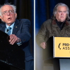 Congress is under pressure to act on AI — here's what that could look like 5 Sen. Bernie Sanders, I-Vt., and former White House Chief Strategist Steve Bannon speak during at the Pro-Human Assembly at the Marriott Marquis Washington on Sept. 15 in Washington, D.C.