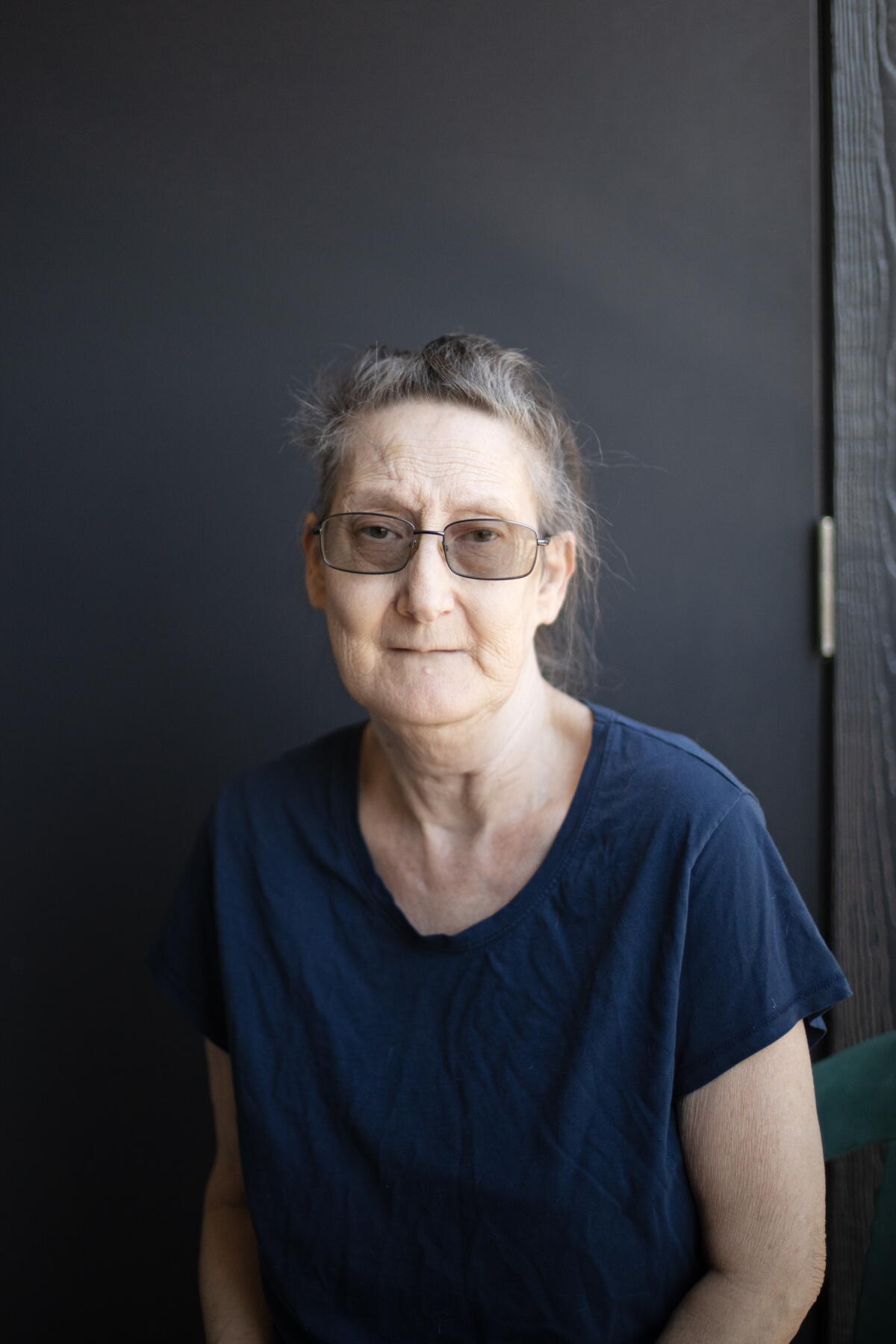 Debbie Willson cared full time for her son, Adam, until his death. Debbie and Adam were both born with DiGeorge syndrome, which made them sensitive to heat. But in southern Arizona, heat is pervasive.