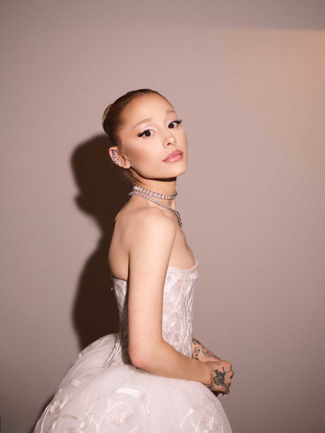 Ariana Grande is proud to be in Wicked