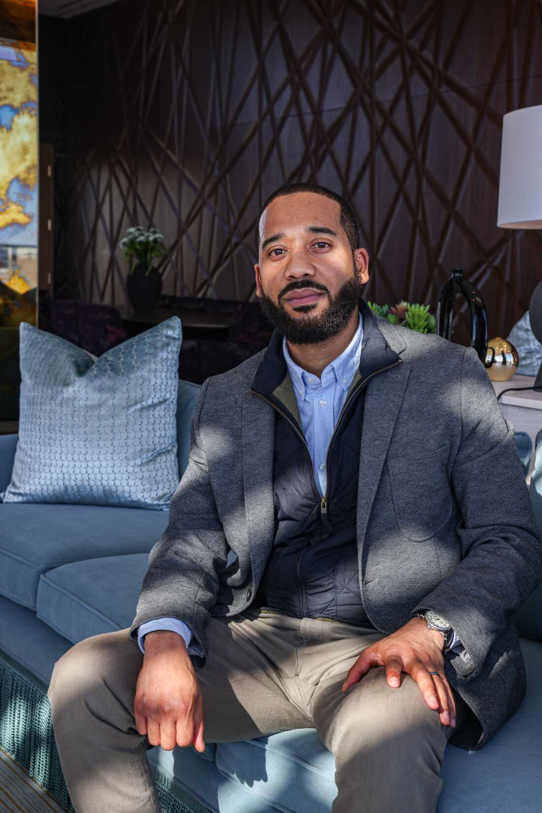 Kofi Meroe is a director of development at Foulger Pratt.