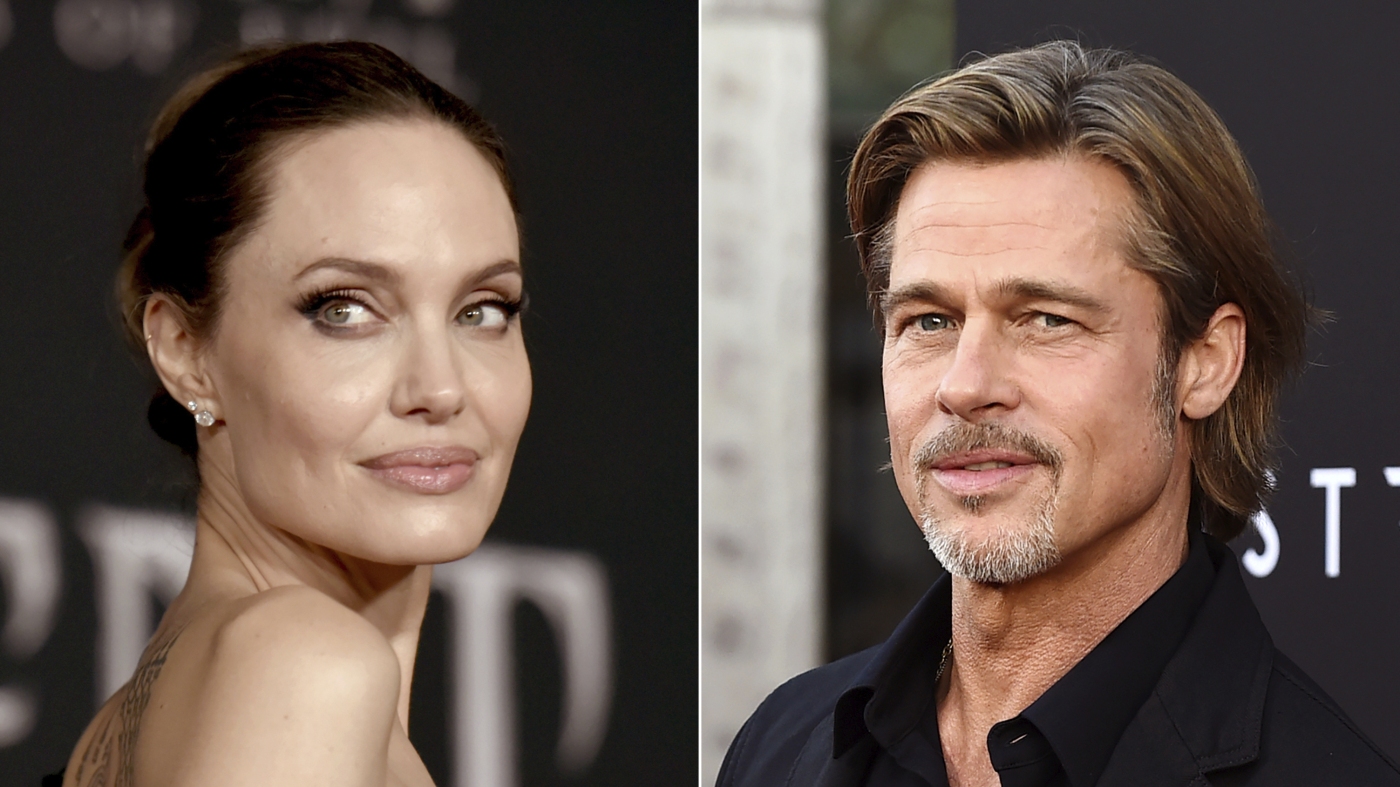 Angelina Jolie and Brad Pitt reach divorce settlement after 8 years : NPR Angelina Jolie and Brad Pitt reach divorce settlement after 8 years : NPR