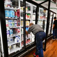 At least 27 states have turned over extensive personal information of people who receive federally-funded food assistance.