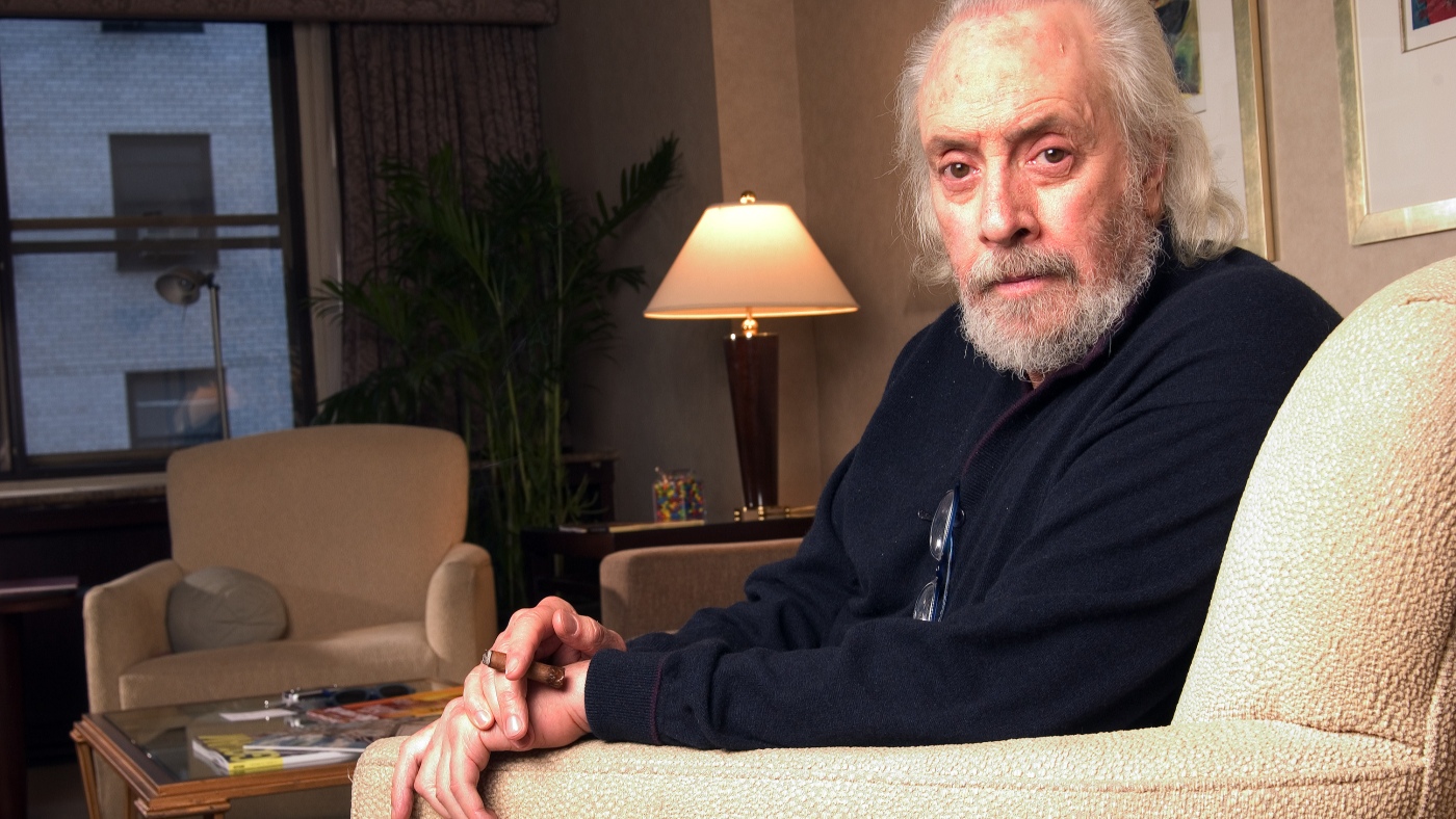 Opinion: Remembering the star screenwriter Robert Towne