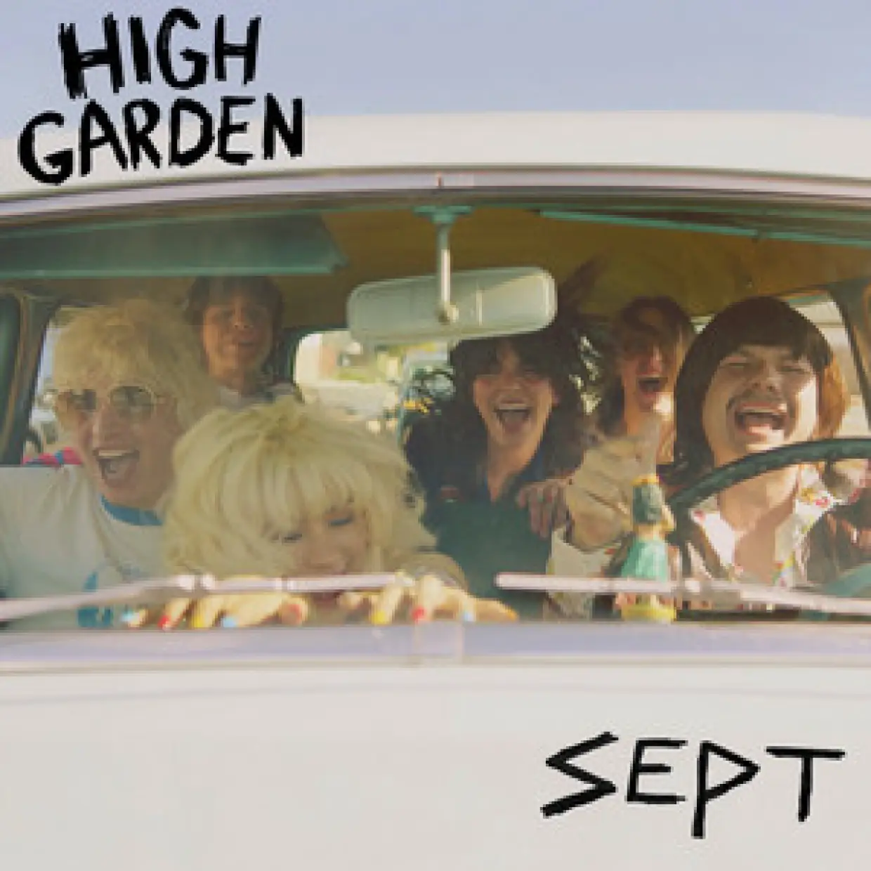 KVC-Arts 6/28/26 - The Band SEPT - New Release, Videos & More