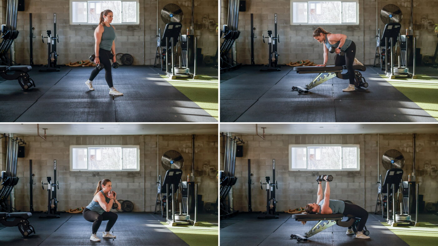 Training Tag #strength-training tag - Briefly