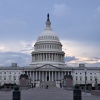 The U.S. Capitol is seen in Washington, D.C., on July 16.
