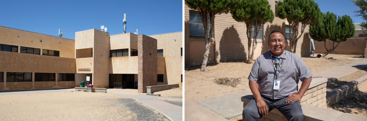 With Solar for All terminated, the Hopi will be able to provide electricity for only around 100 homes. Hopi Tribe Vice Chairman Craig Andrews says they're having to pick and choose who is more deserving of electricity. Older adults? People with disabilities? ' We shouldn't be doing that,' Andrews says.