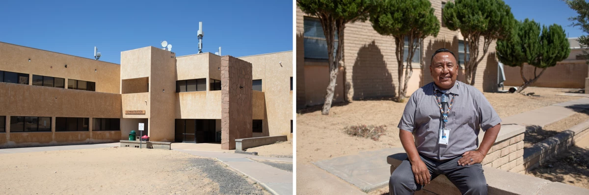 With Solar for All terminated, the Hopi will be able to provide electricity for only around 100 homes. Hopi Tribe Vice Chairman Craig Andrews says they're having to pick and choose who is more deserving of electricity. Older adults? People with disabilities? ' We shouldn't be doing that,' Andrews says.