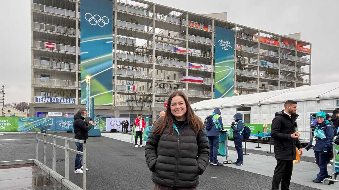 Reporter’s pocket book: A peek contained in the Olympic Village