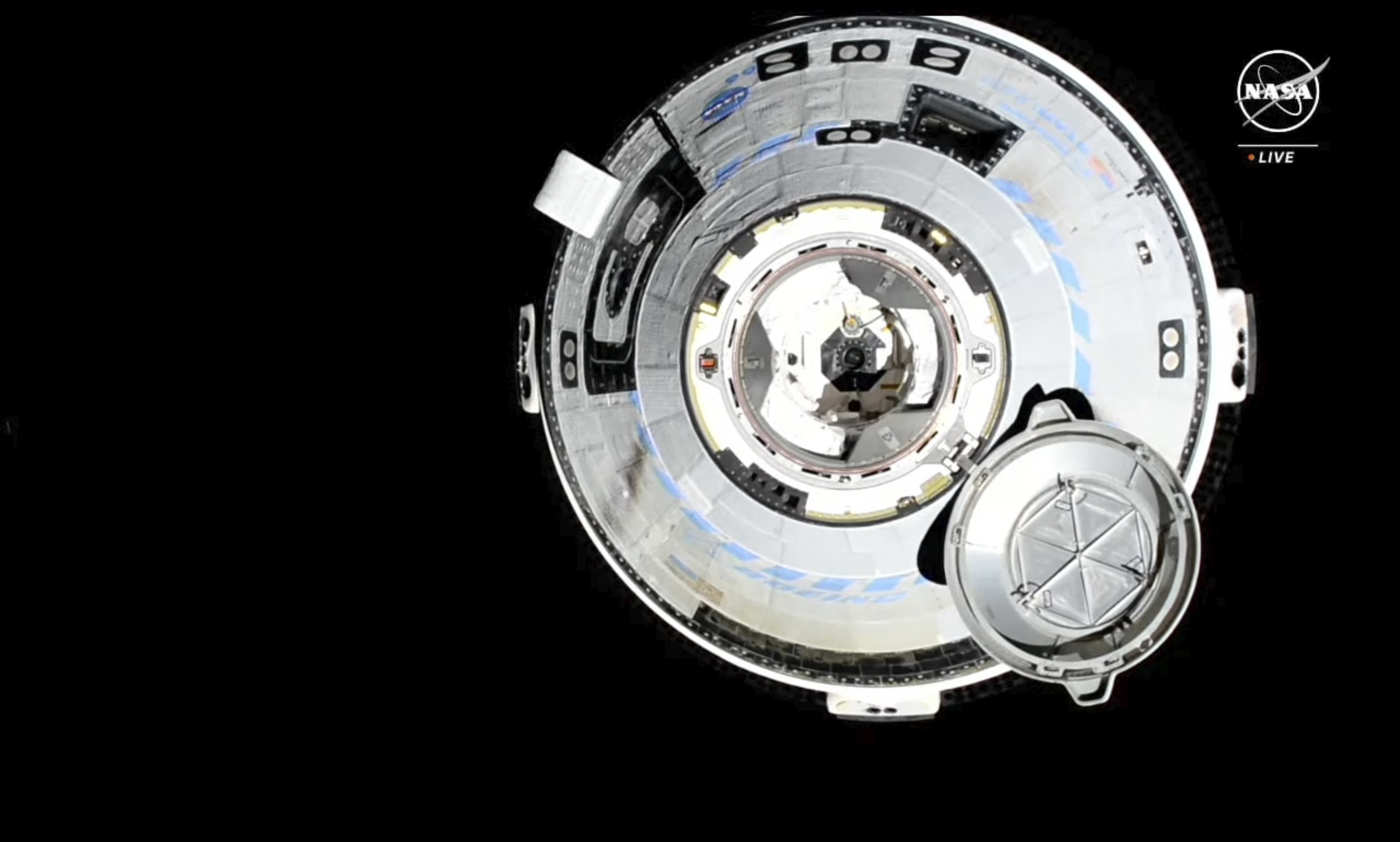 BOEING-LANZAMIENTO ESPACIAL