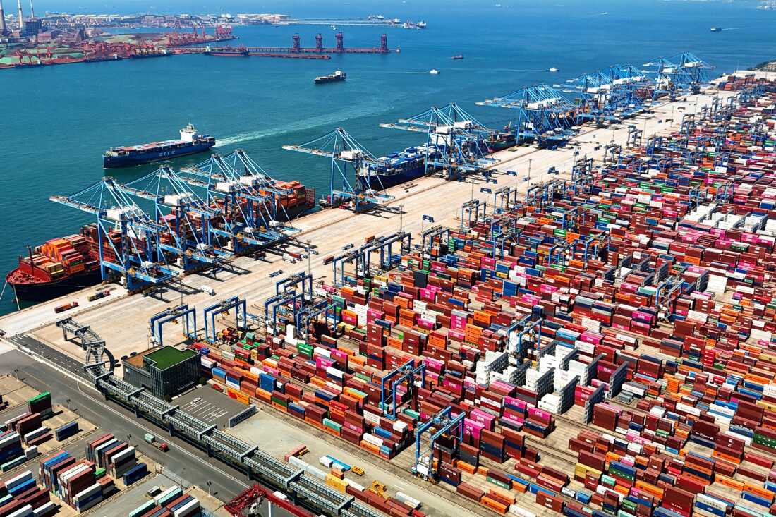 China vows to face agency in opposition to Trump’s 100% tariff menace