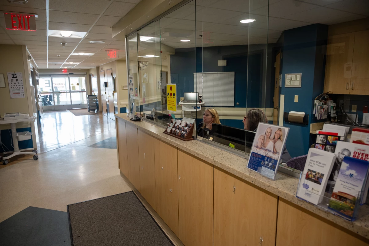 Keokuk County Hospital has only 14 beds, which makes it one of the smaller hospitals in Iowa.