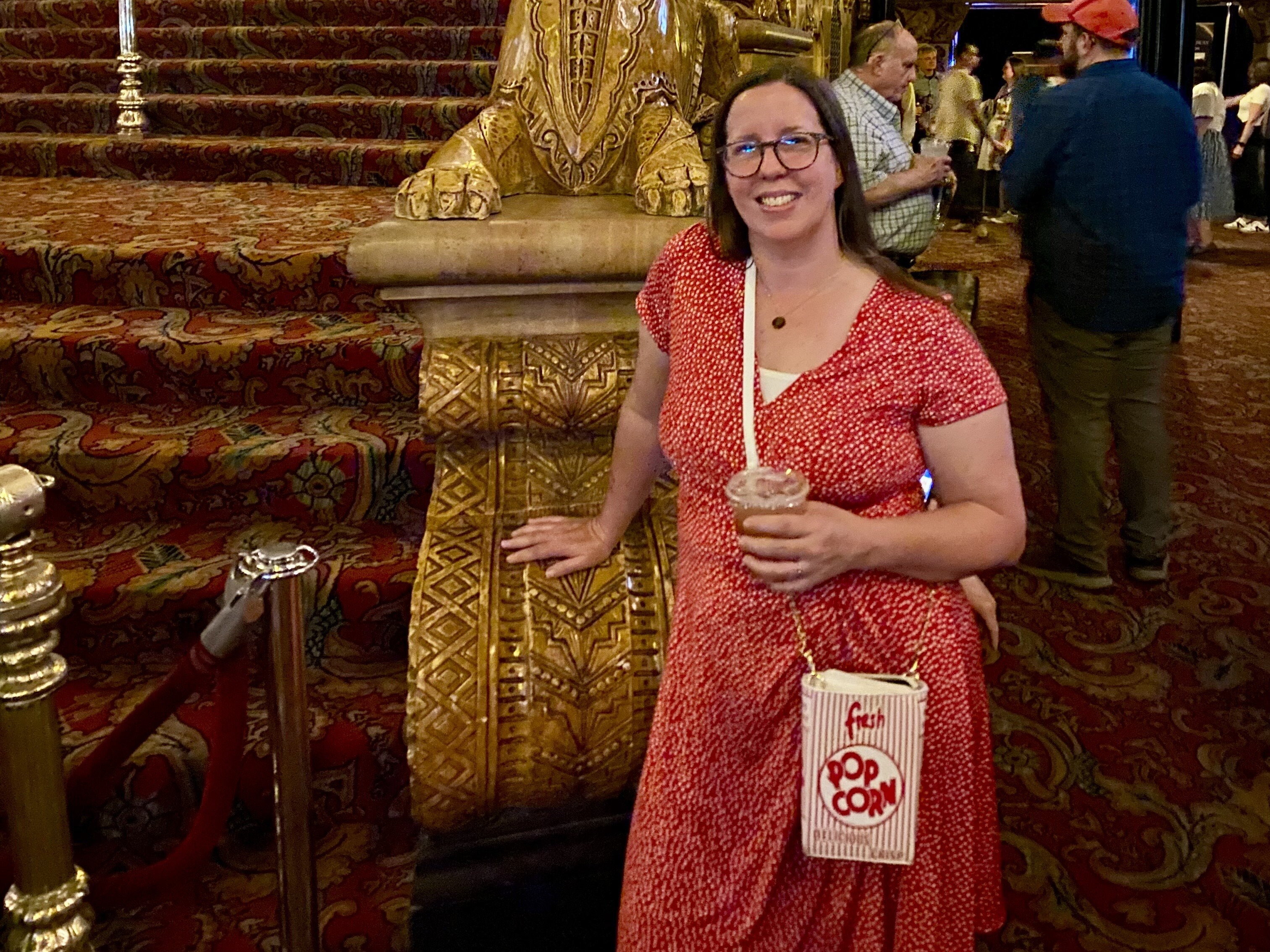 Jolena Rothweil was the recipient of an act of kindness, which she has since paid forward.