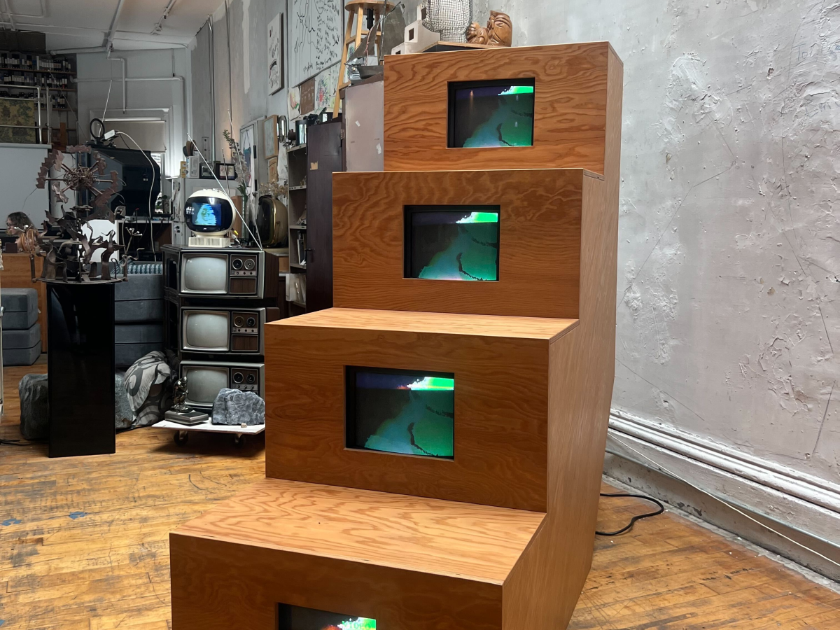 The Shigeko Kubota Video Art Foundation preserves the space used by the video artist Shigeko Kubota in New York City.