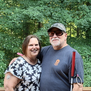 Shelley and Todd Engel.