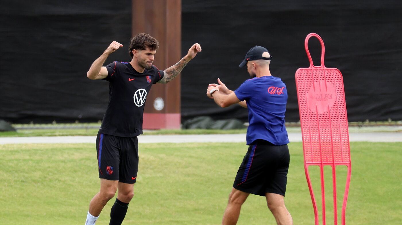 Kein Pulisic, kein Problem: USA schlagen Australien mit 2:0 bei der ...