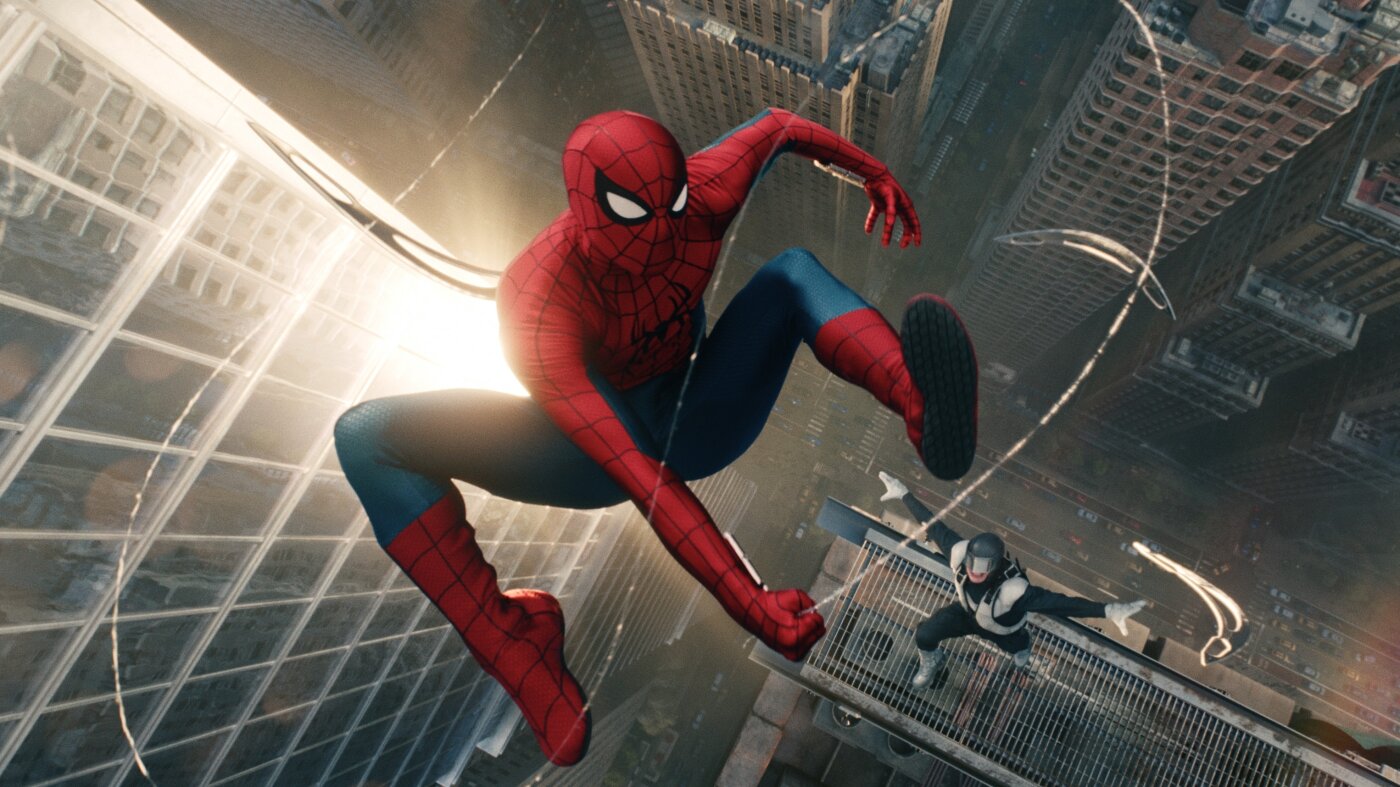 ‘Spider-Man: Brand New Day' is a dark night of the spider-soul