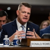 Trump shooter's motive unknown beyond wanting to launch an attack : NPR 6 Ronald Rowe, Secret Service Acting Director, testifies about the attempted assassination of ex-President Donald Trump during a hearing on Tuesday.