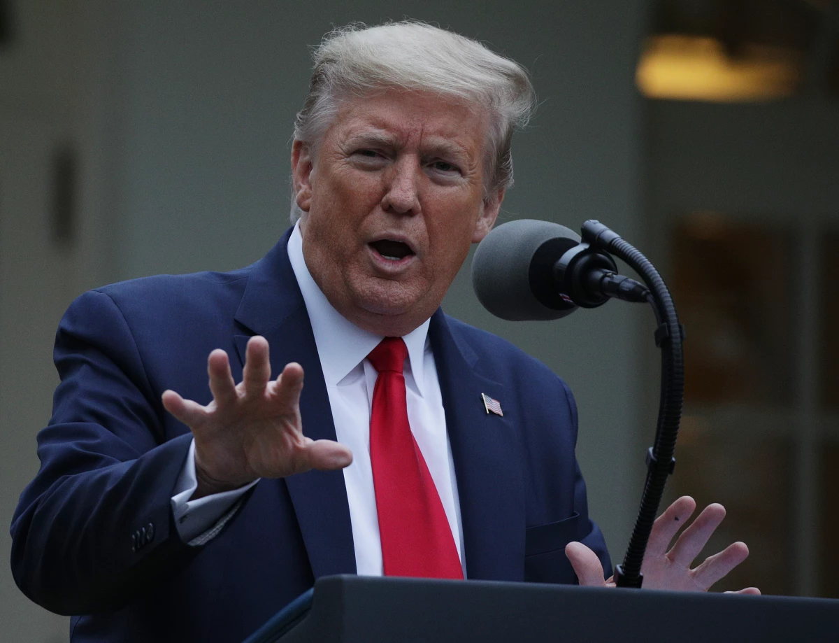 At an April 14, 2020 briefing in the Rose Garden of the White House, President Trump announced his intention to halt U.S. funding for World Health Organization WHO. U.S. membership in the U.N. body is likely to be reviewed in the early days of his second term.
