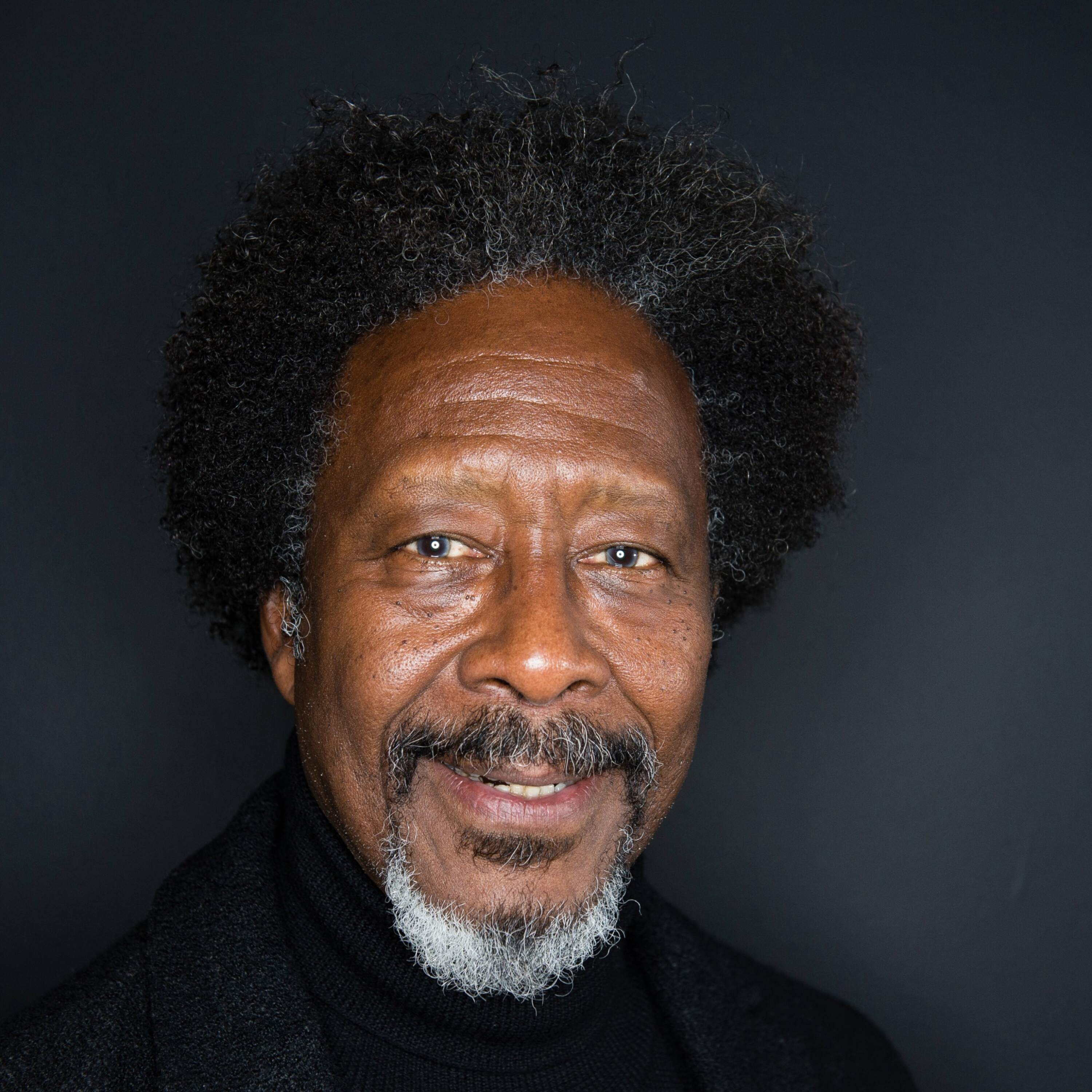 Clarke Peters: From ‘The Wire’ to ‘The Boroughs’ Episode cover