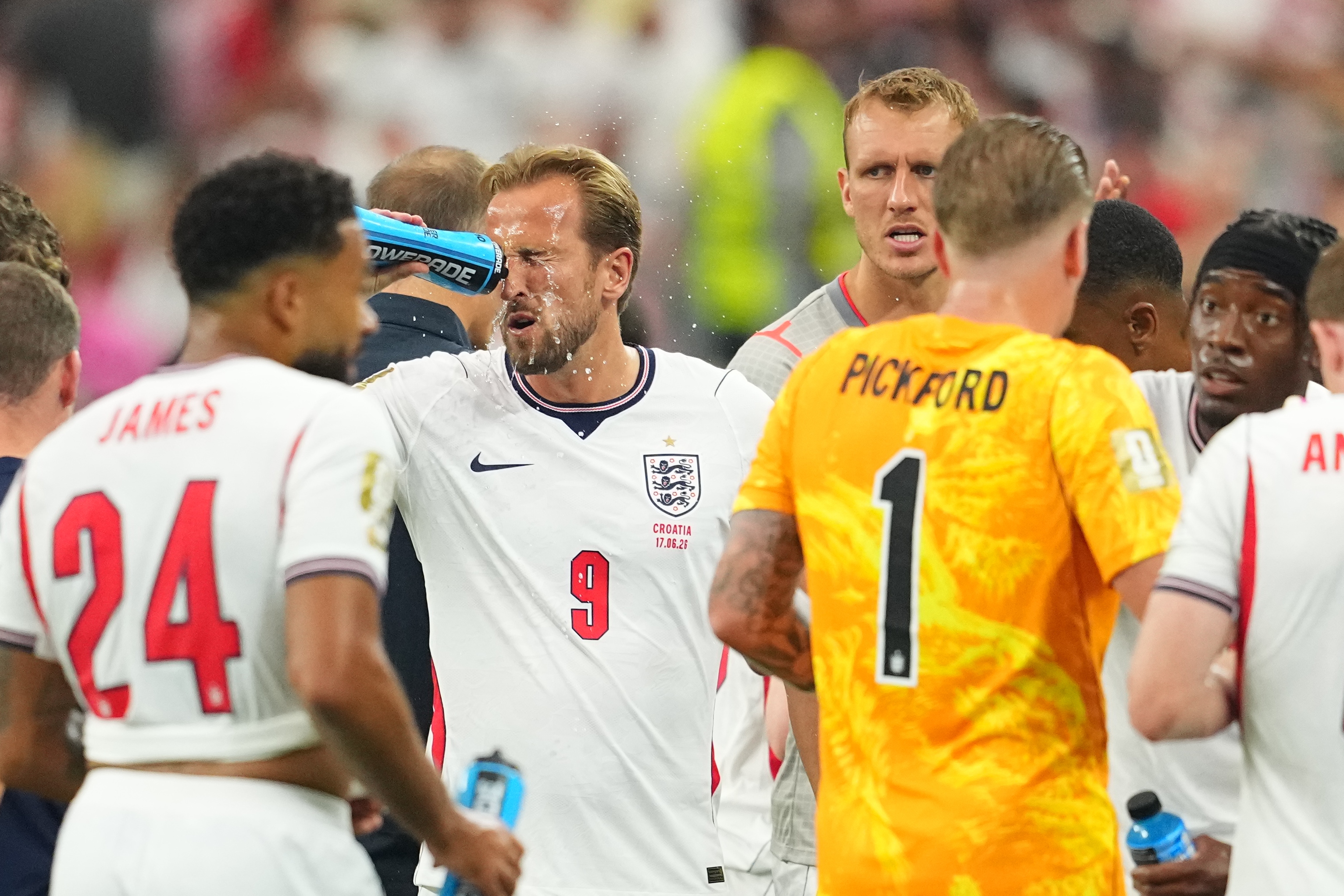 FIFA hydration breaks have sparked criticism. But what do they actually do?
