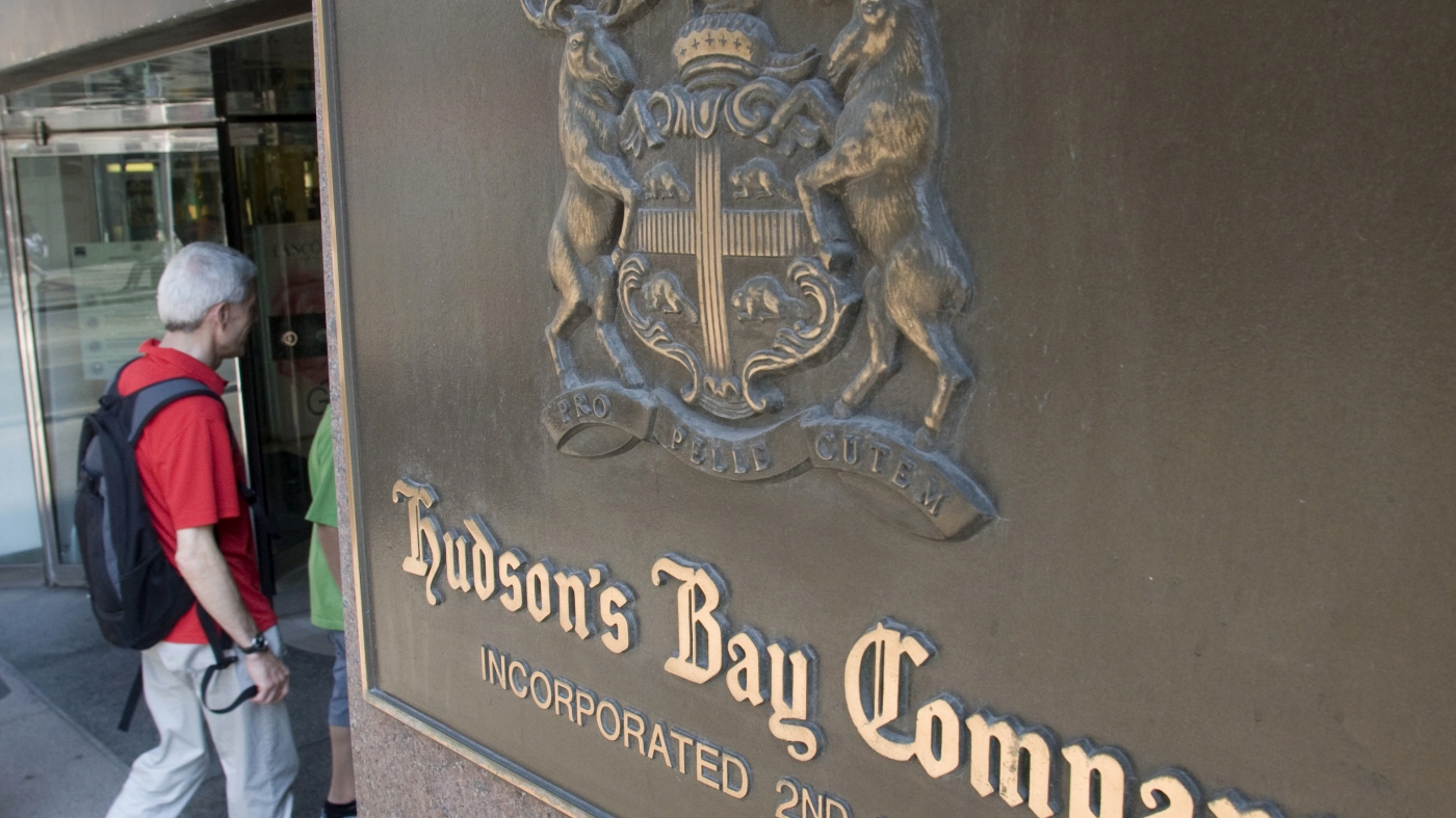Hudson’s Bay has lasted 355 years. Now, it’s in crisis : NPR Hudson’s Bay has lasted 355 years. Now, it’s in crisis : NPR