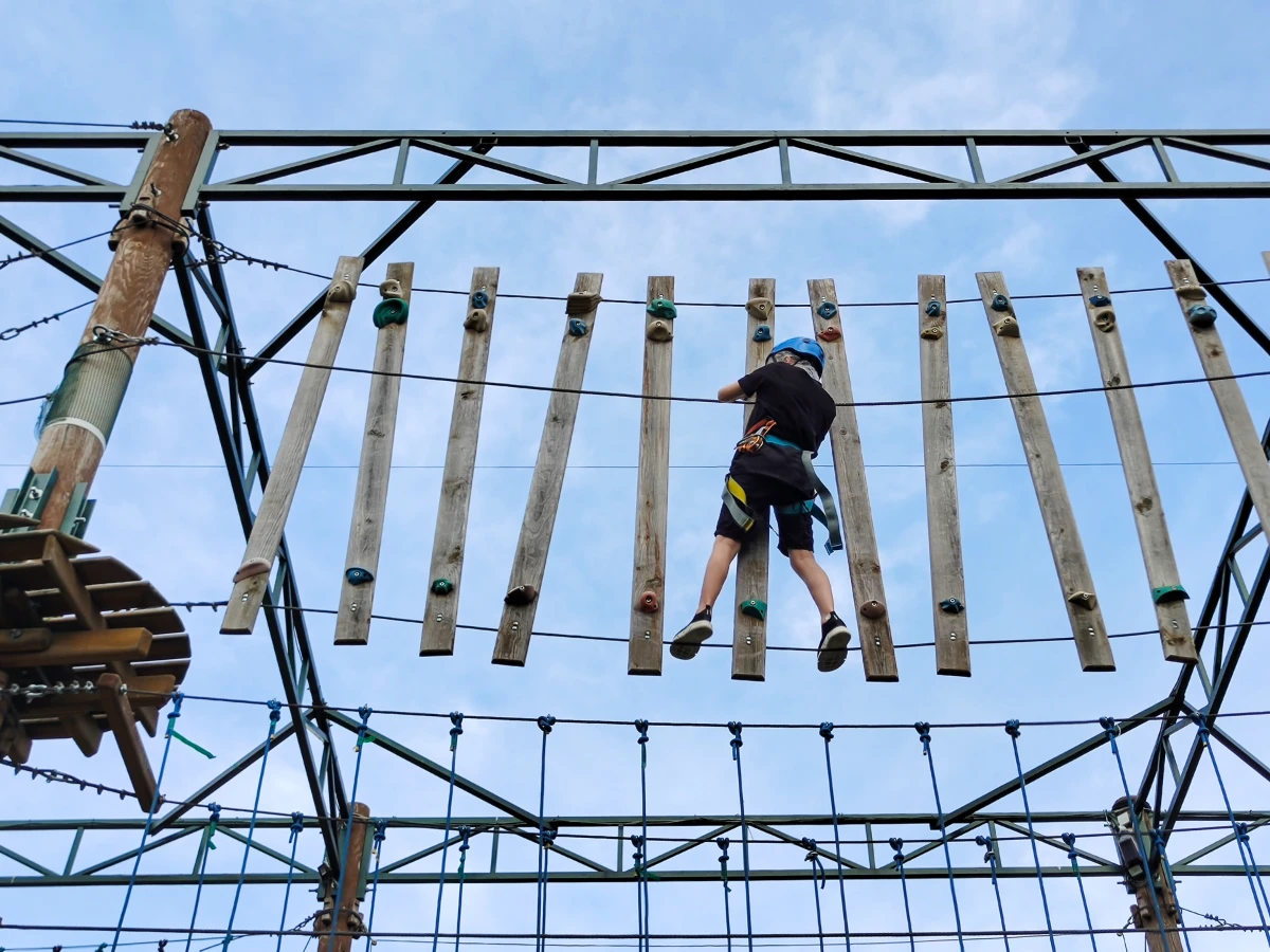 Camps can be great for kids, but can also expose them to heat. Children and teenagers' developing bodies aren't as good at regulating their body temperatures as adult bodies.