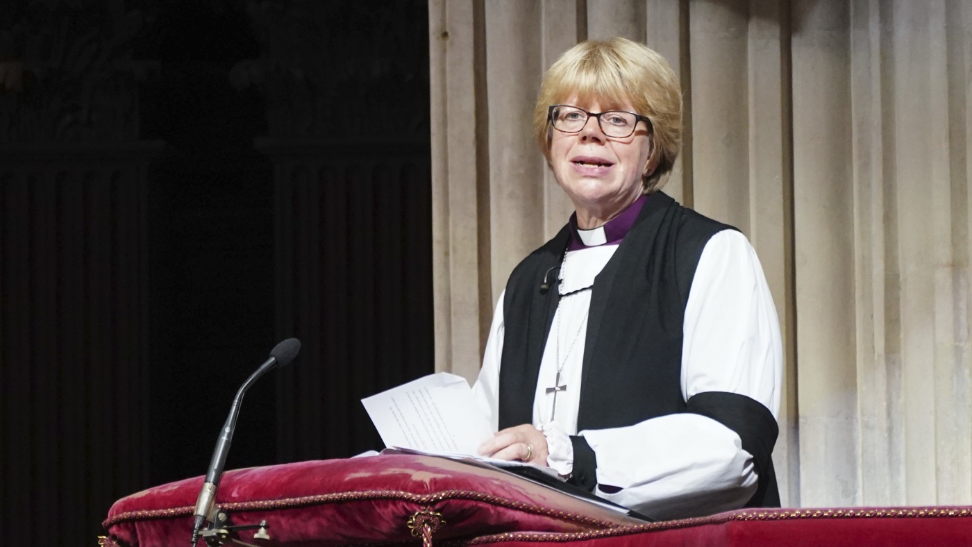 Sarah Mullally Makes History as First Woman Archbishop of Canterbury