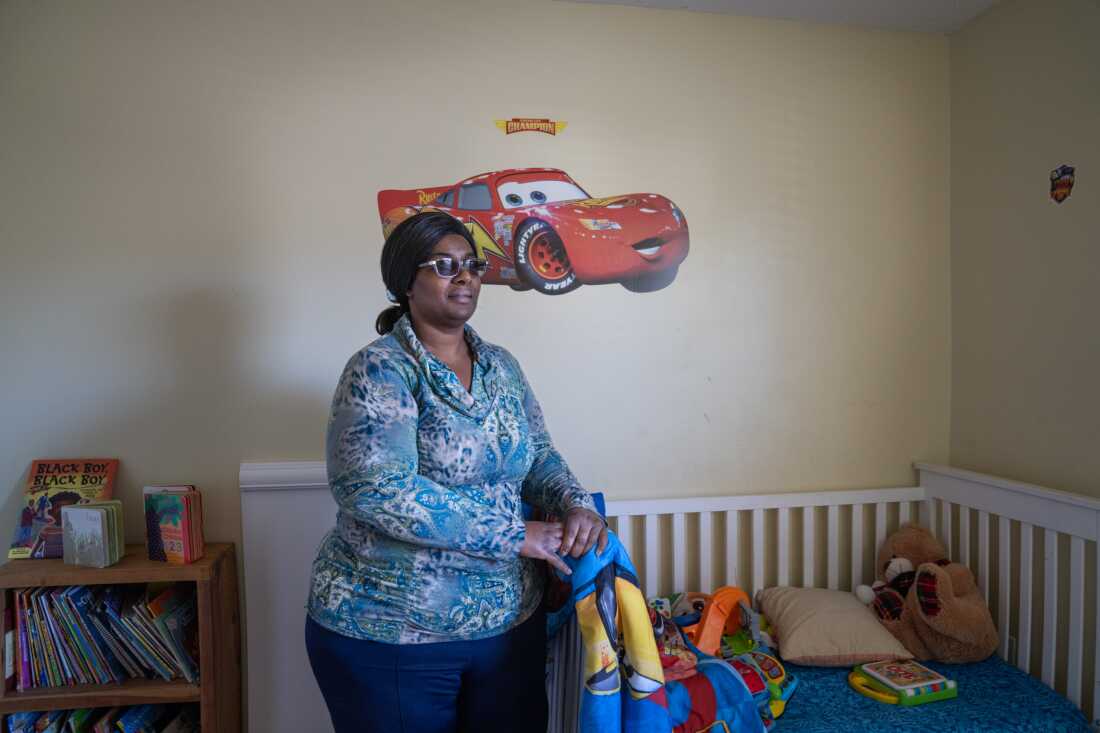 To help the economy, Alabama is betting on home-based child care : NPR