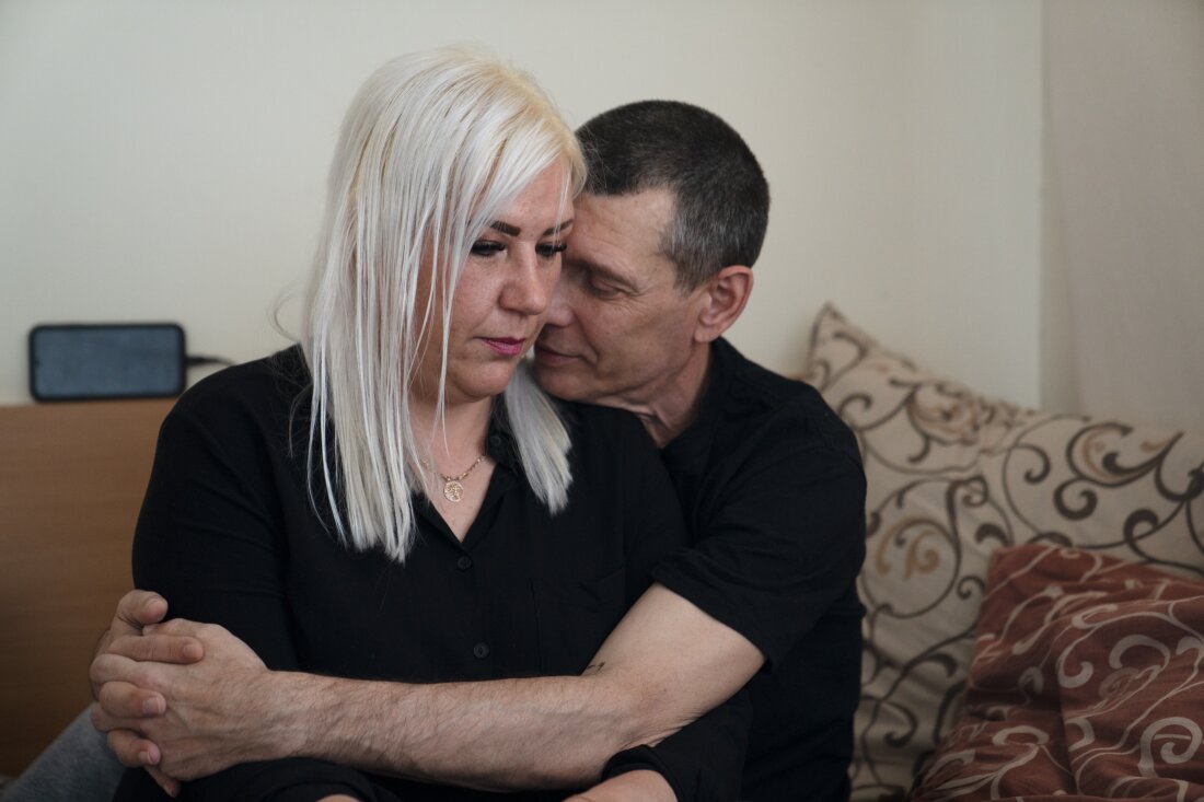 How one Ukrainian soldier and his spouse survived 1,000 days of struggle with Russia