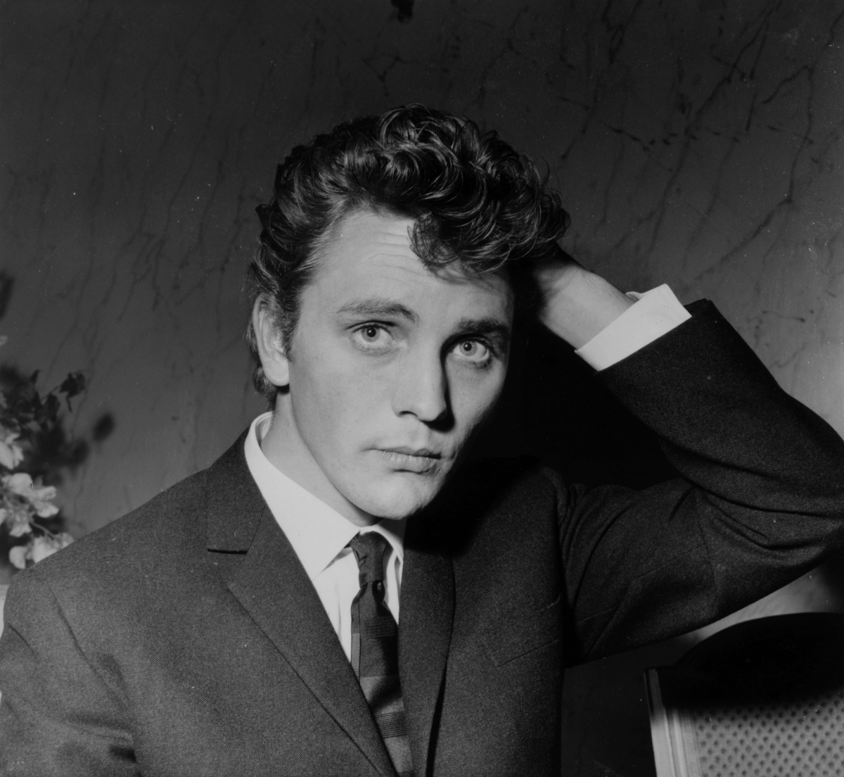 Terence Stamp in 1961.
