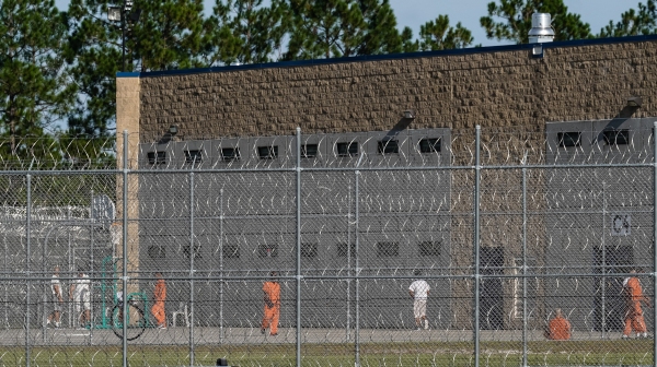 Georgia senators demand answers on more than a dozen deaths in immigration detention