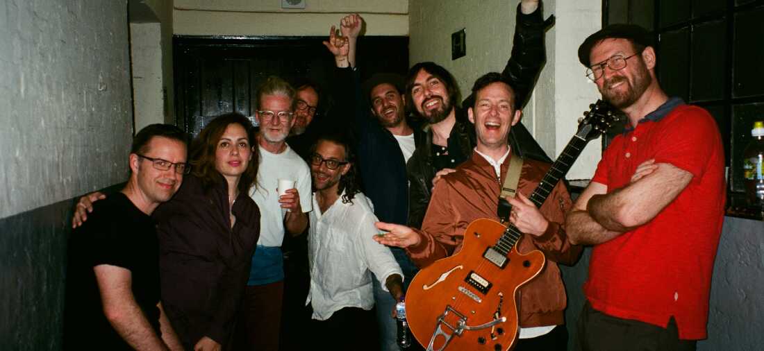 Broken Social Scene