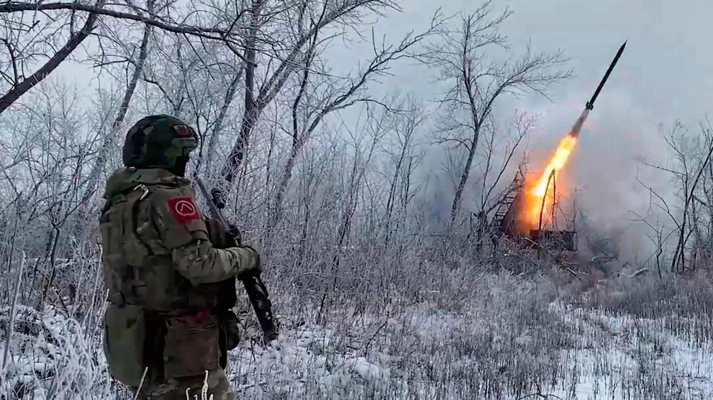 Ukraine and Russia start peace talks as attacks continue : Here & Now Anytime