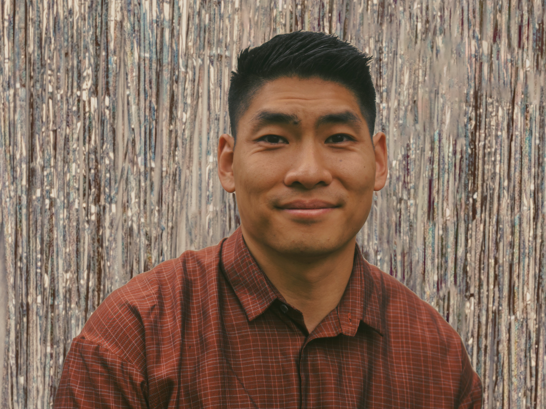 A social media chef reinvents American classics with an Asian flare 