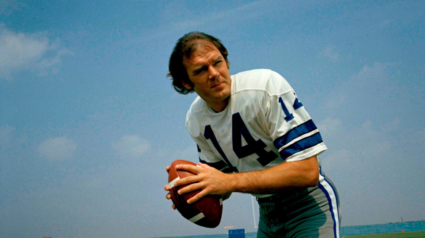 Cowboys ve Broncos’un eski oyun kurucusu Craig Morton 83 yaşında hayatını kaybetti