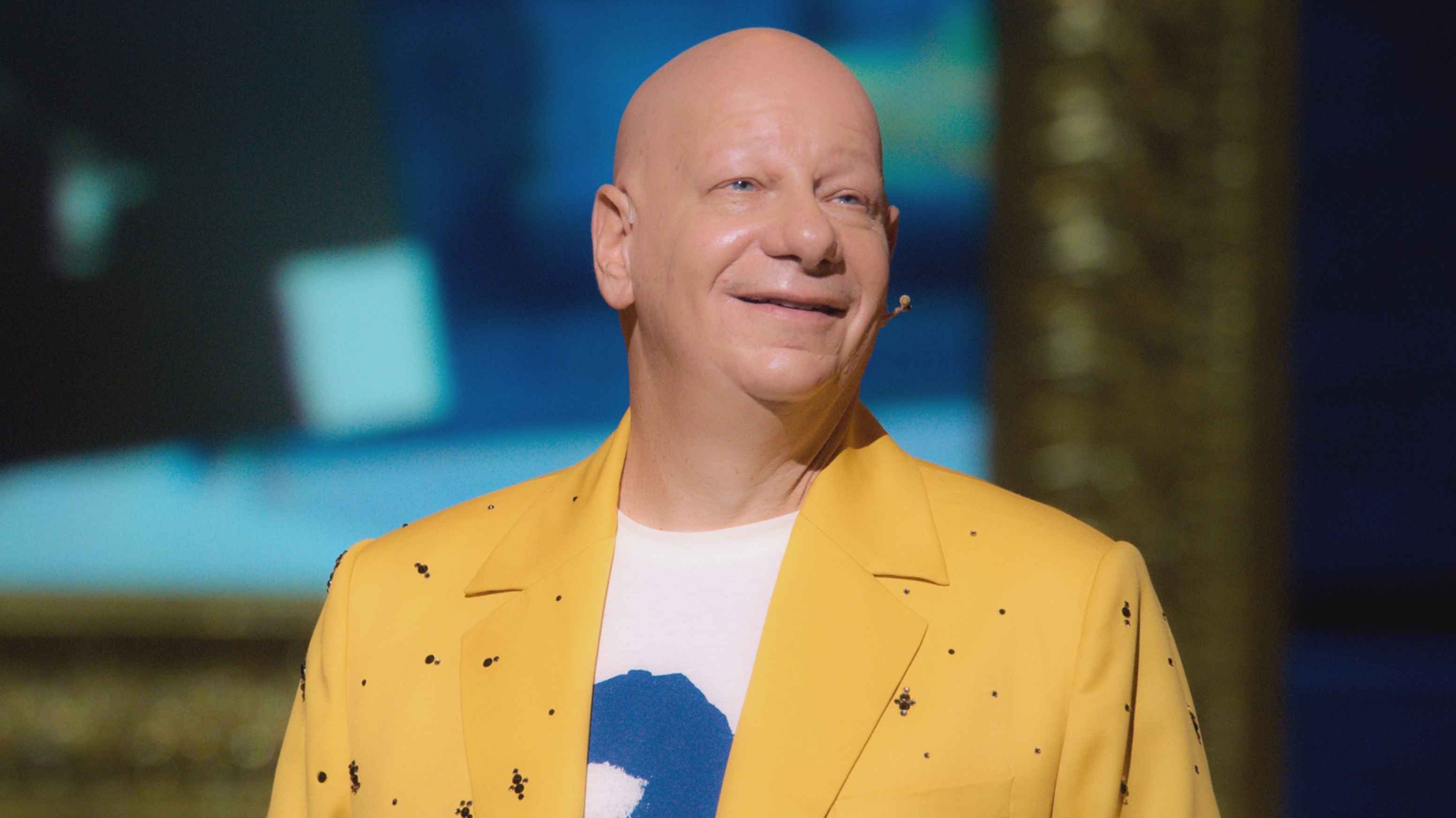 Now cancer-free, 'Roastmaster' comic Jeff Ross still finds humor in loss